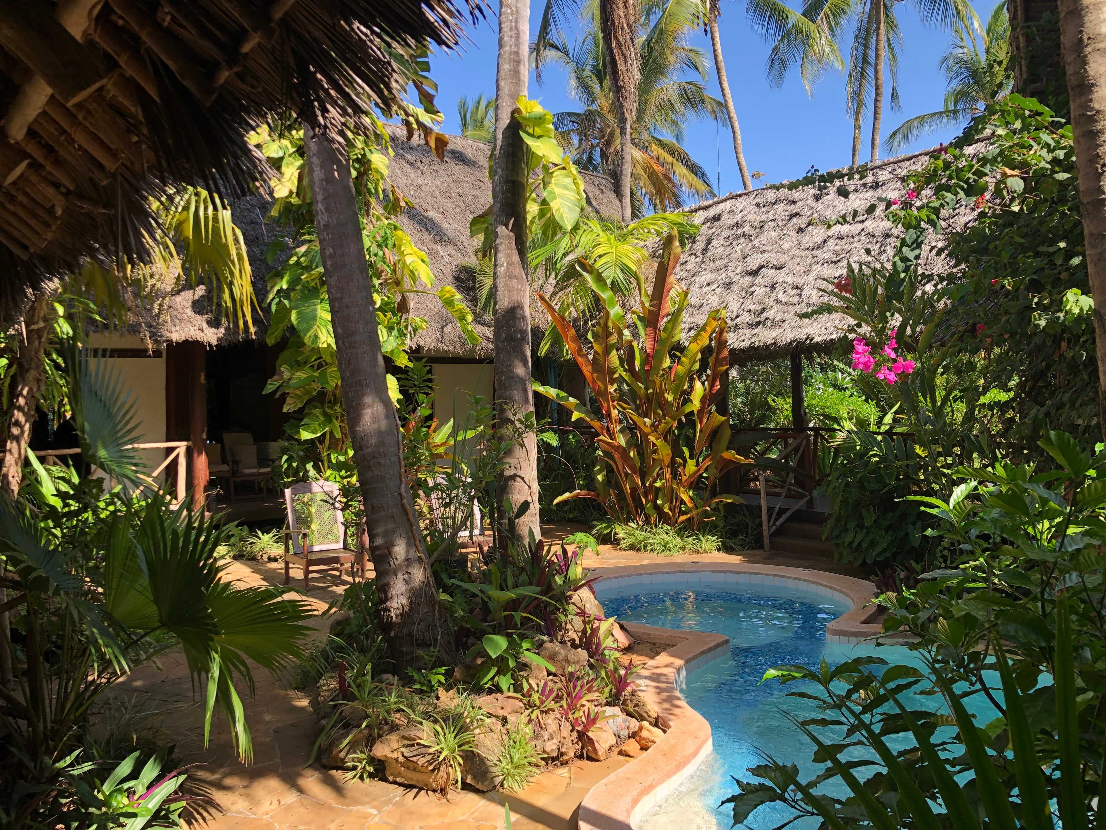 Sultan Sands Island Resort & Spa Ansicht 8