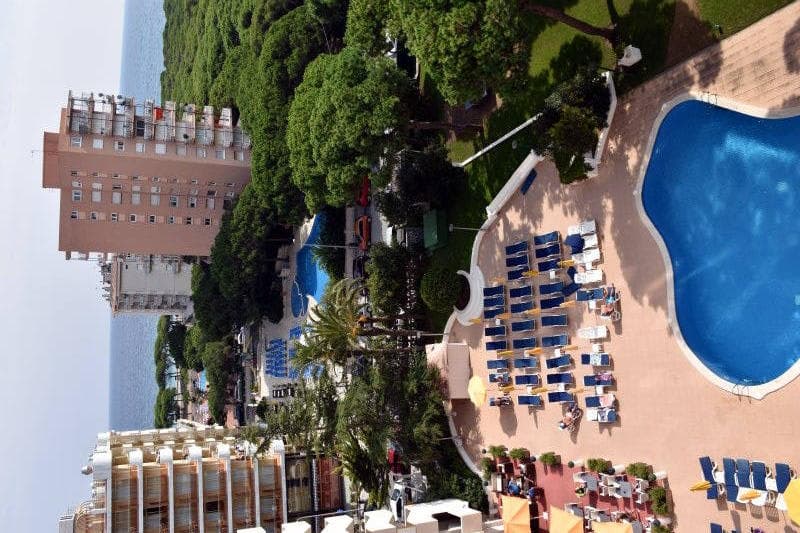 Beverly Park Hotel & Spa Ansicht 2