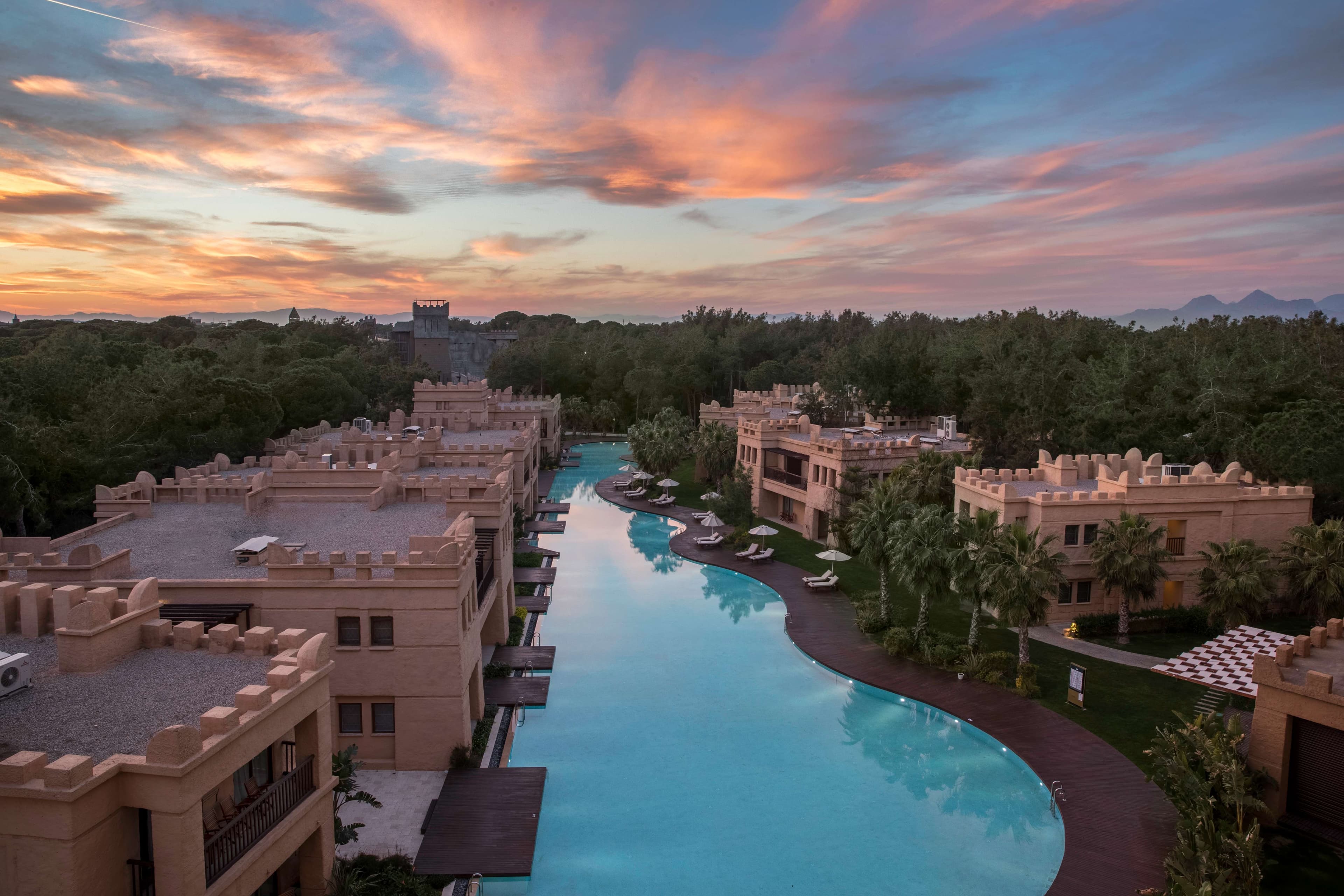 Rixos Premium Belek Ansicht 3