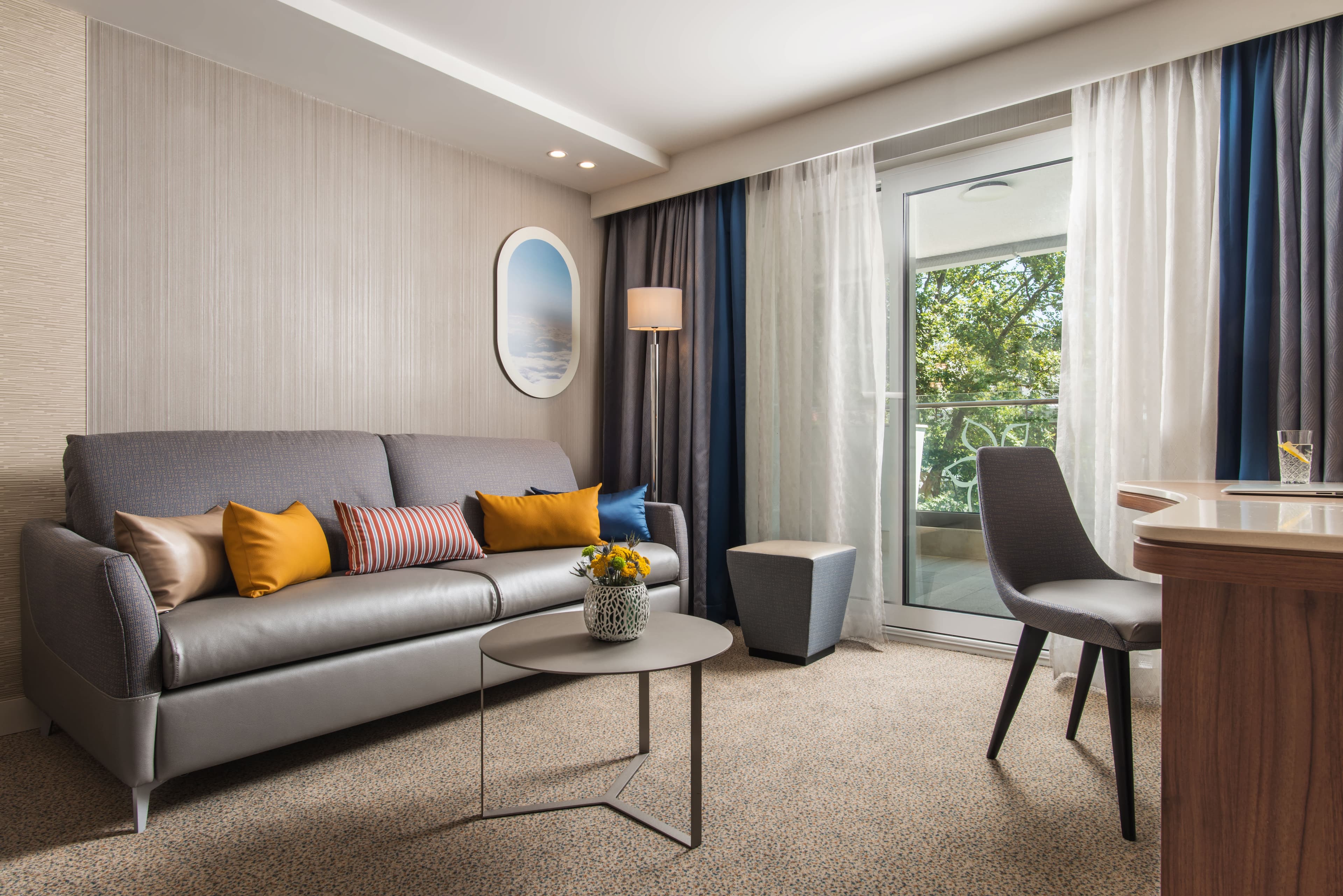 Maritim Hotel Amelia Ansicht 5