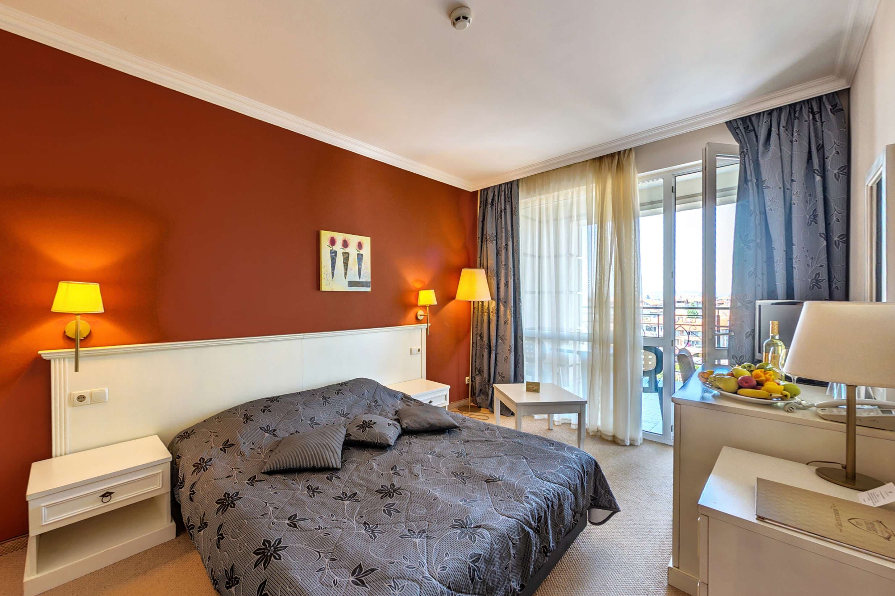 Festa Pomorie Resort Ansicht 3