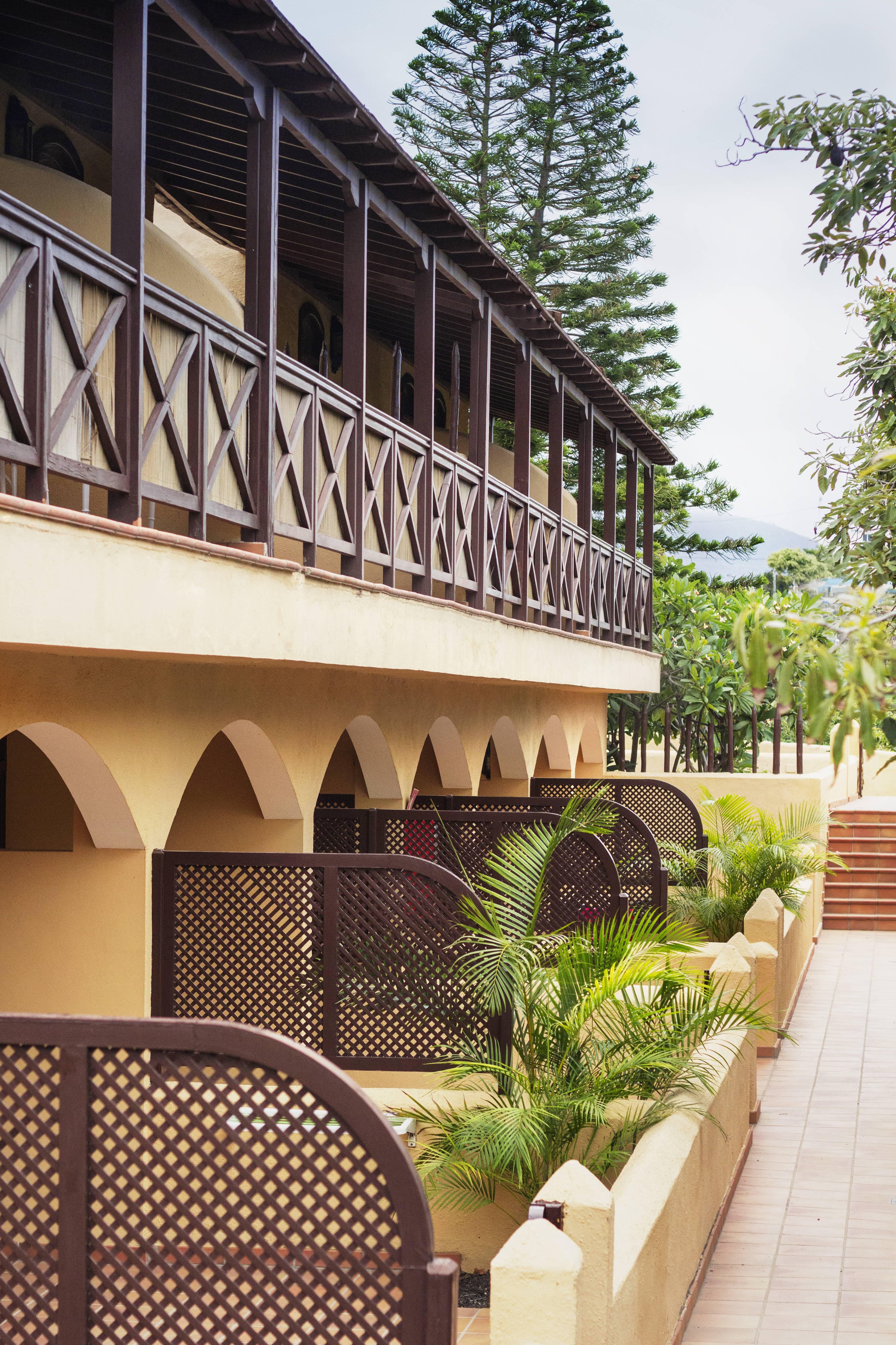 Hotel Rural Finca Salamanca Ansicht 3