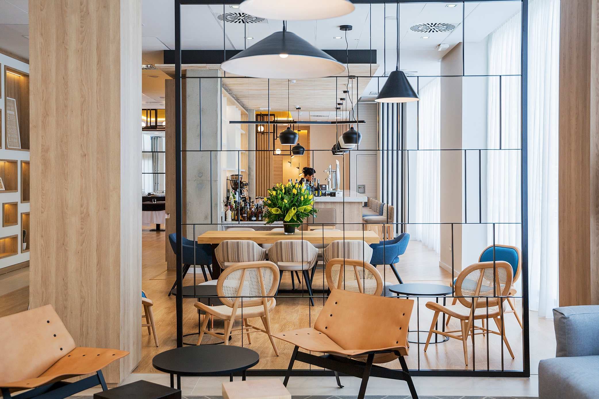 ZT The Golden Hotel Barcelona Ansicht 10