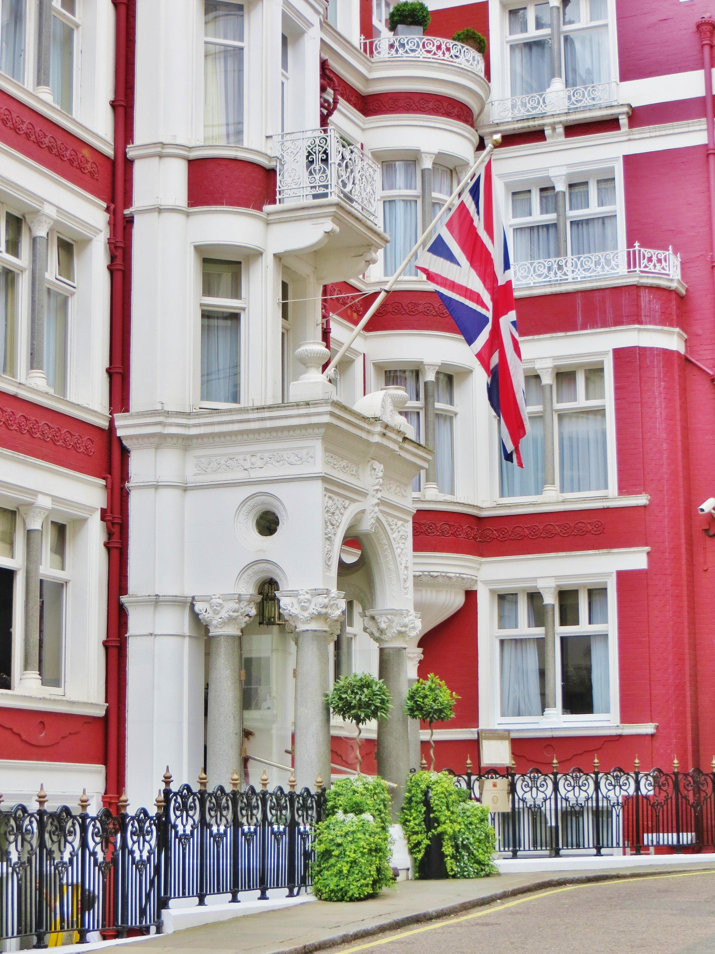 St. James's Hotel & Club Ansicht 8