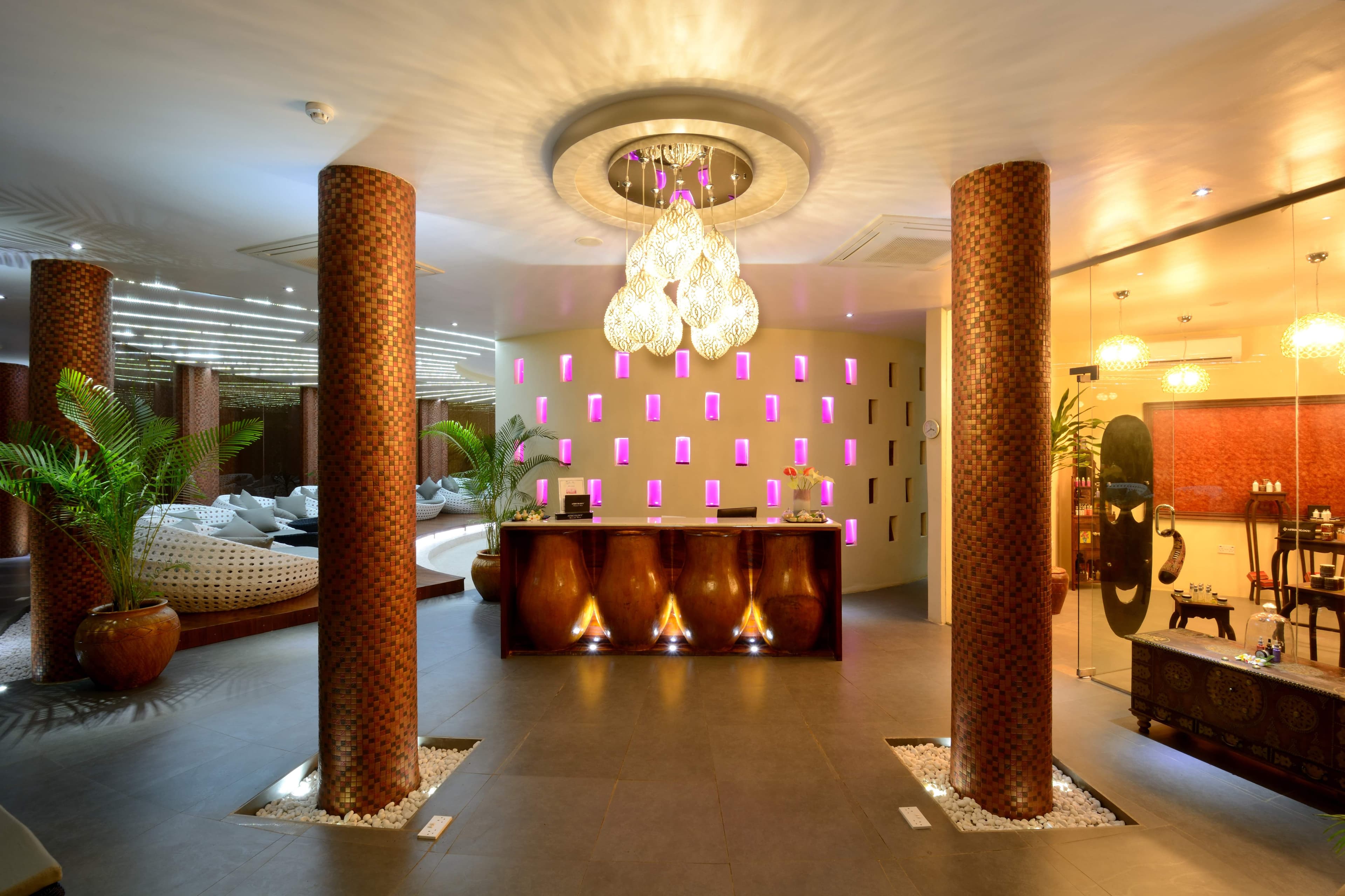 Ocean Paradise Resort & Spa Ansicht 9