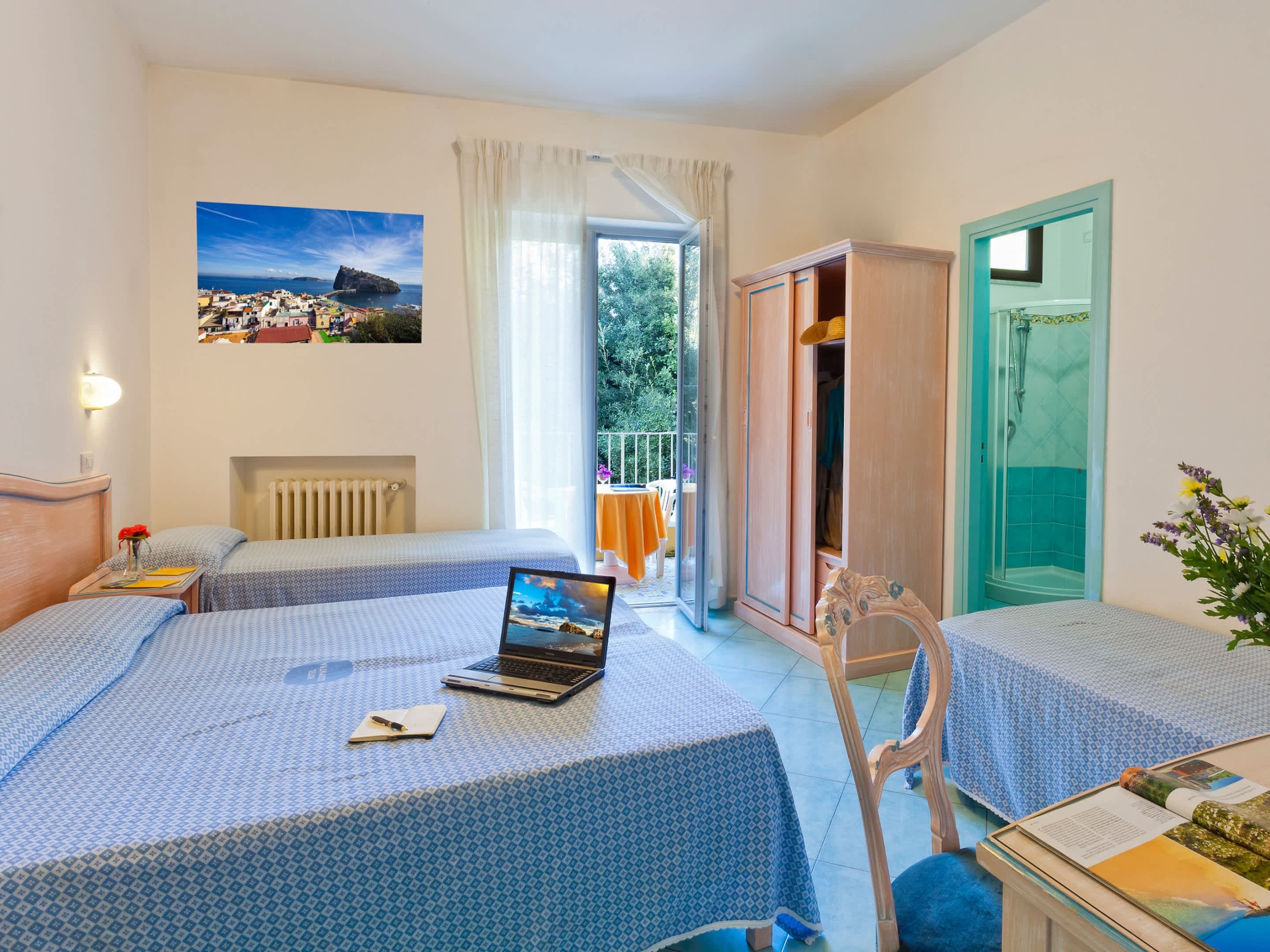 Hotel Cleopatra Ansicht 5