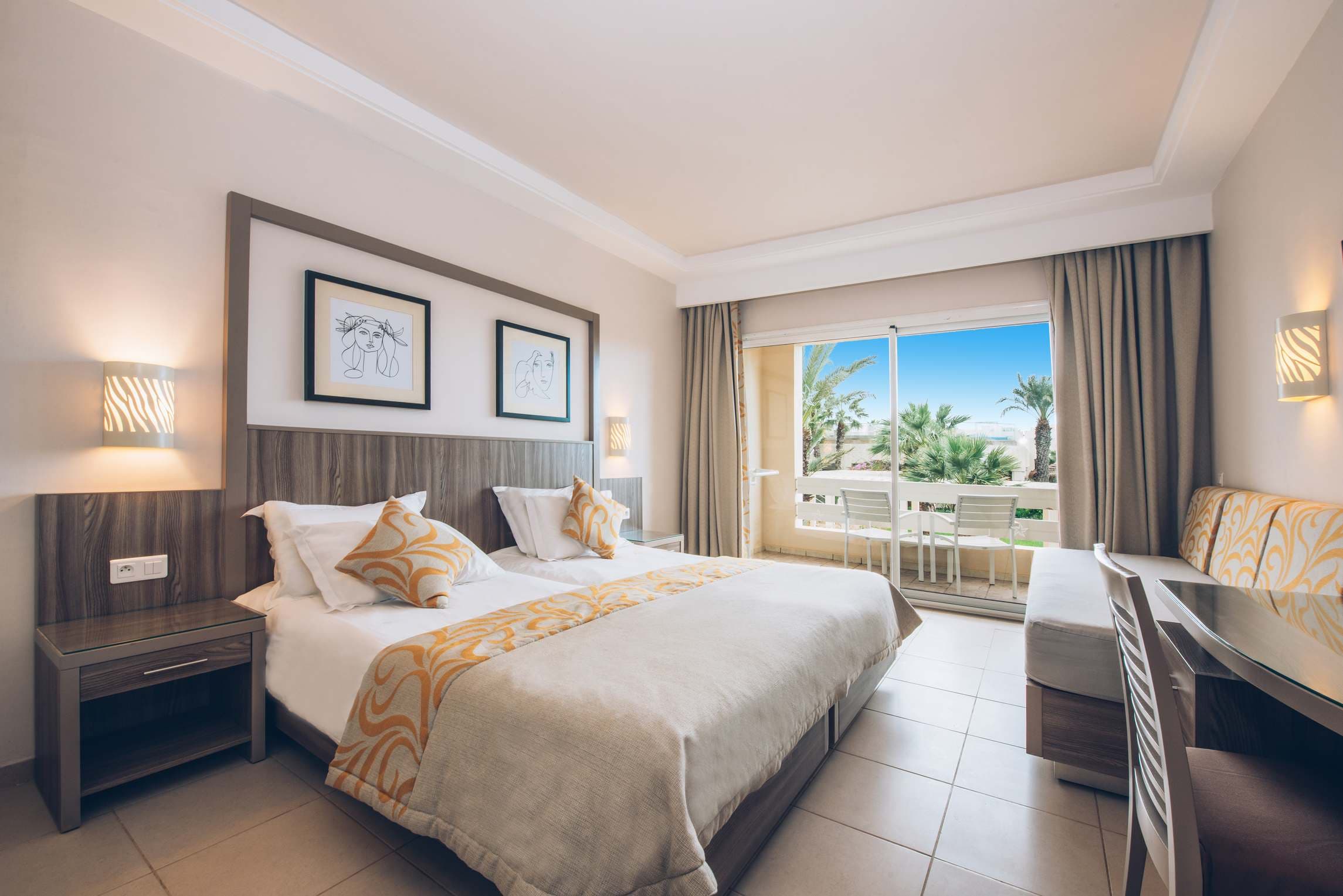 Iberostar Waves Mehari Djerba Ansicht 4