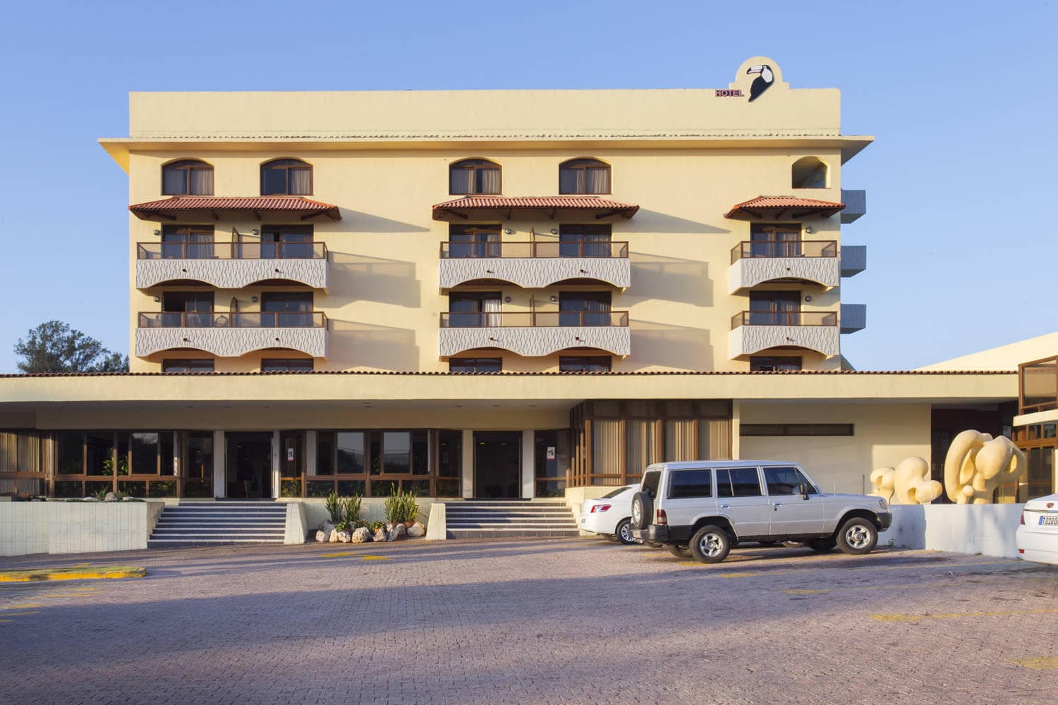 Hotel Cubanacan Copacabana Ansicht 3