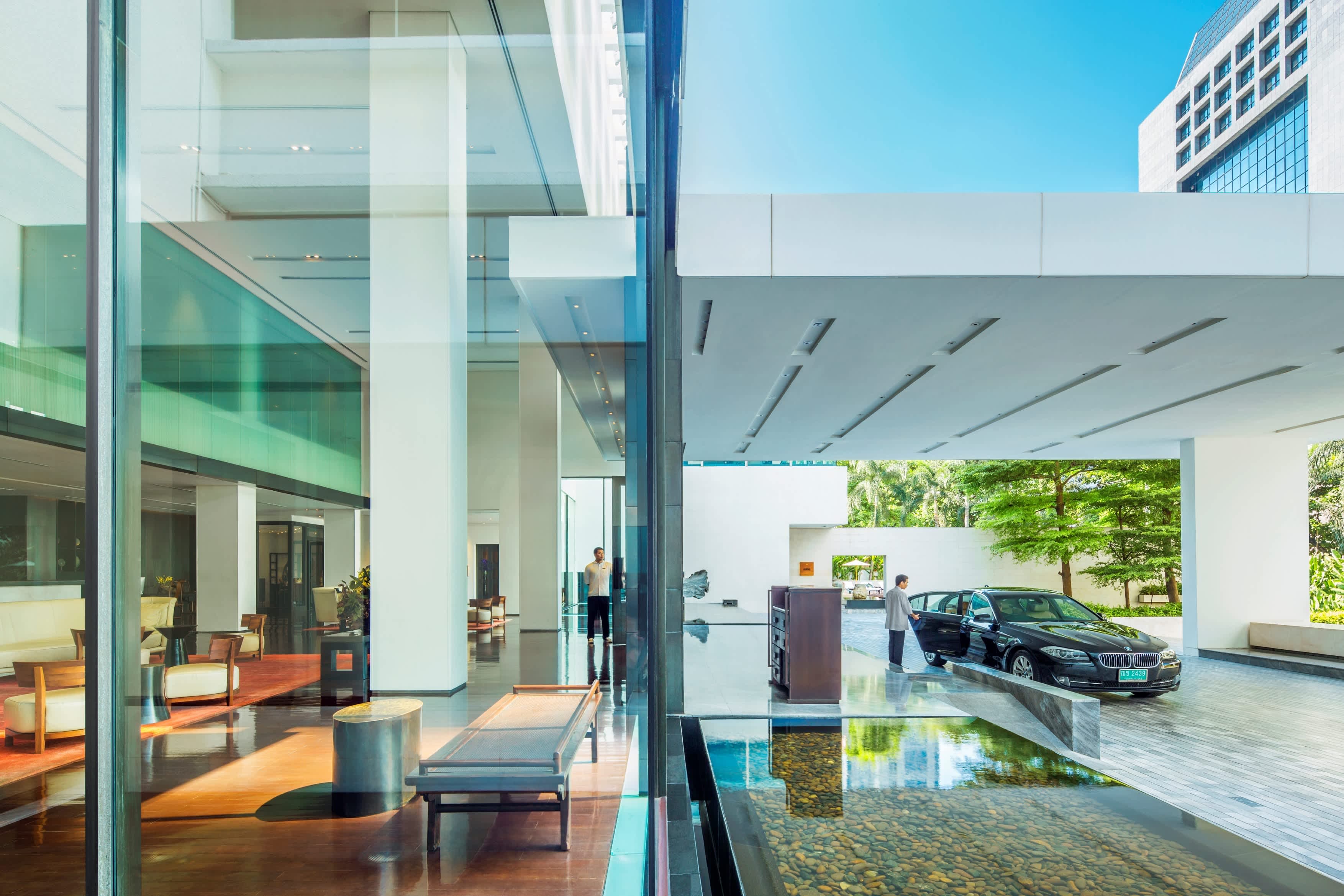 COMO Metropolitan Bangkok Ansicht 3