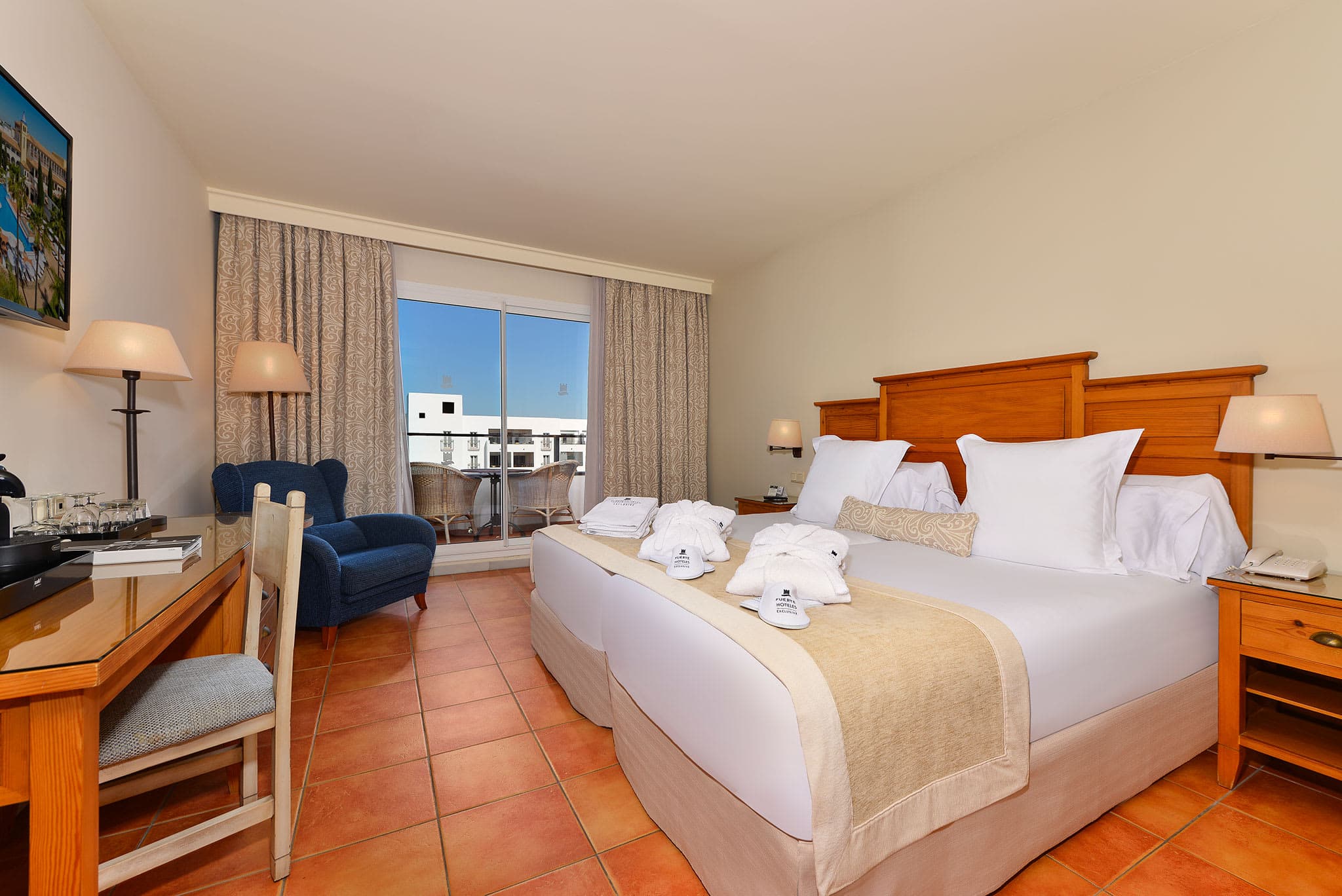 Fuerte Conil-Resort Ansicht 5