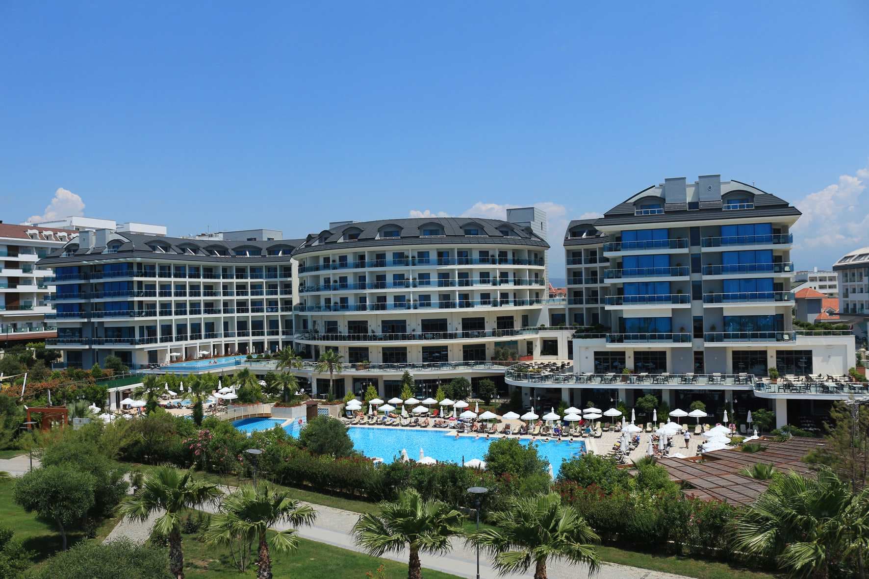 Commodore Elite Suites & Spa - Adults only Ansicht 2