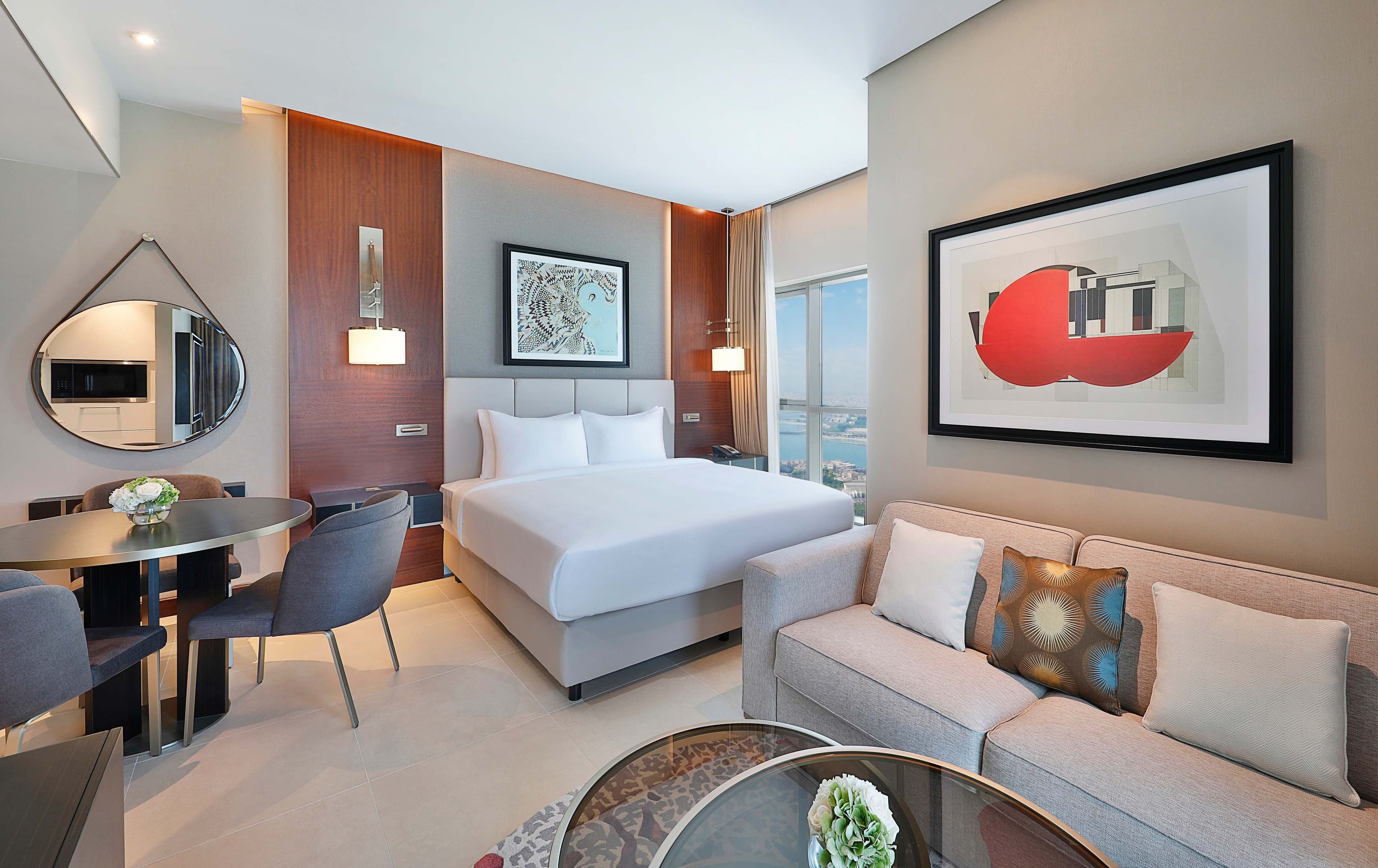 Hilton Doha The Pearl Ansicht 5