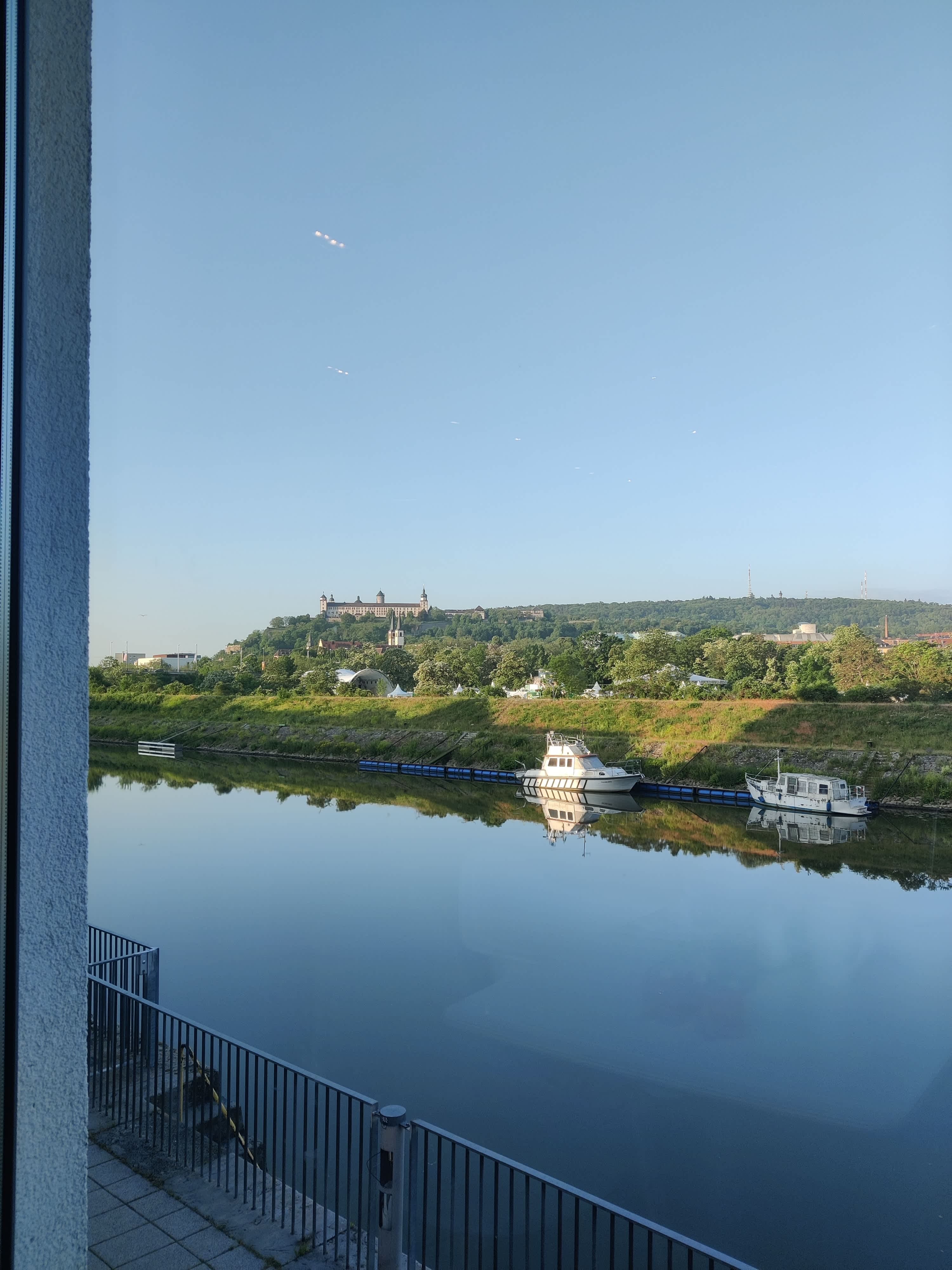 ibis Hotel Würzburg City Ansicht 8