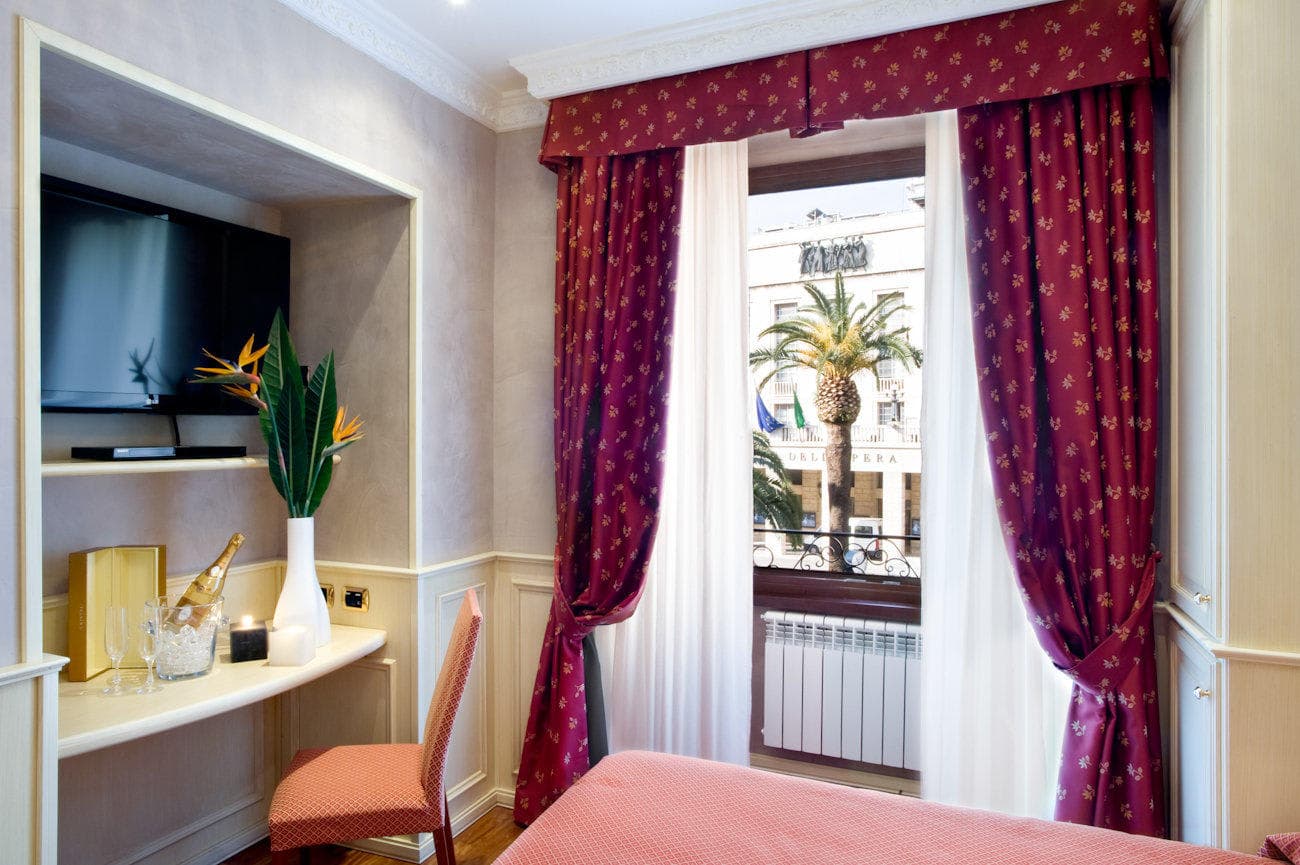 Al Viminale Hill Inn & Hotel Ansicht 4