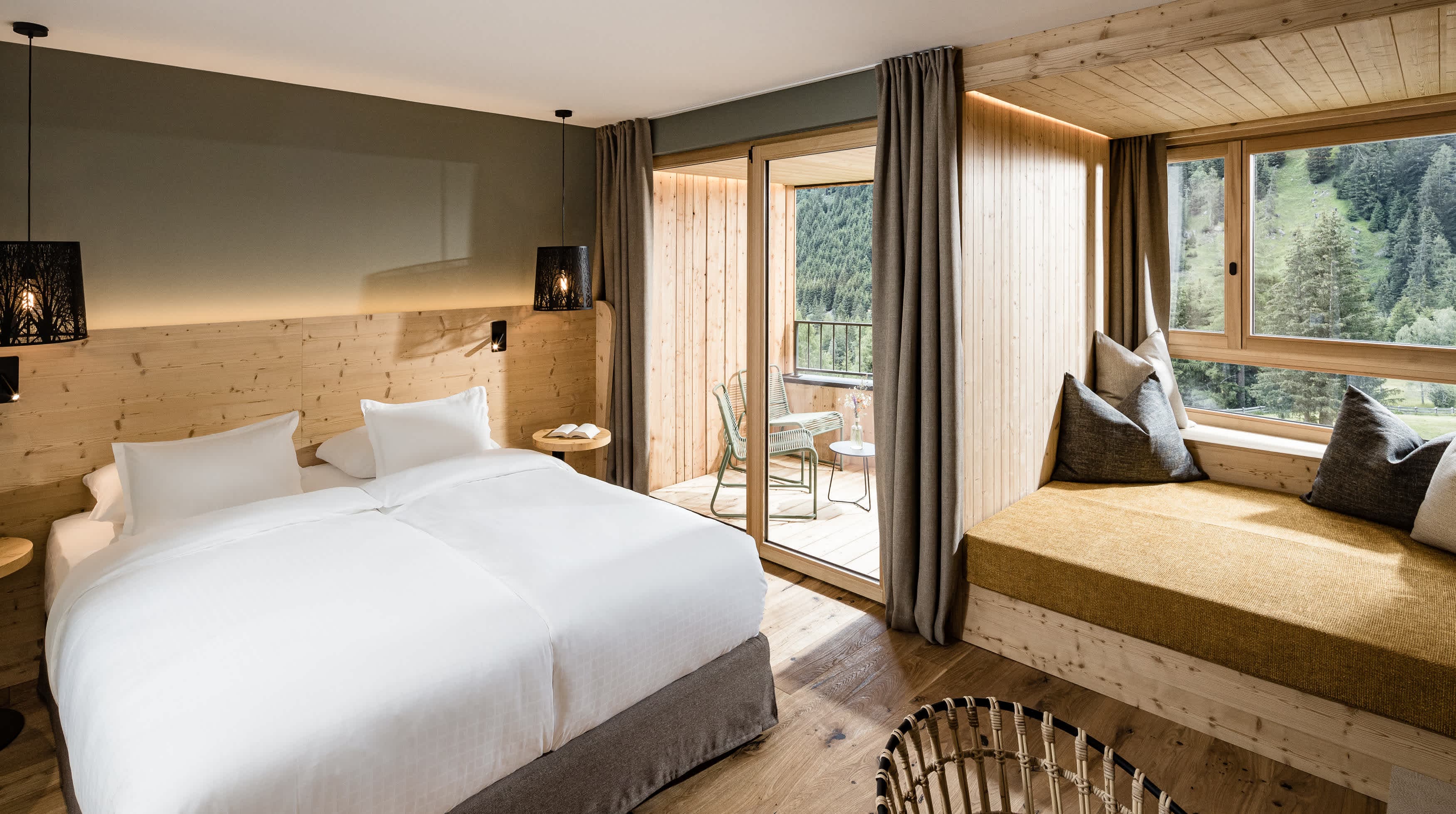 Falkensteiner Hotel Antholz Ansicht 4
