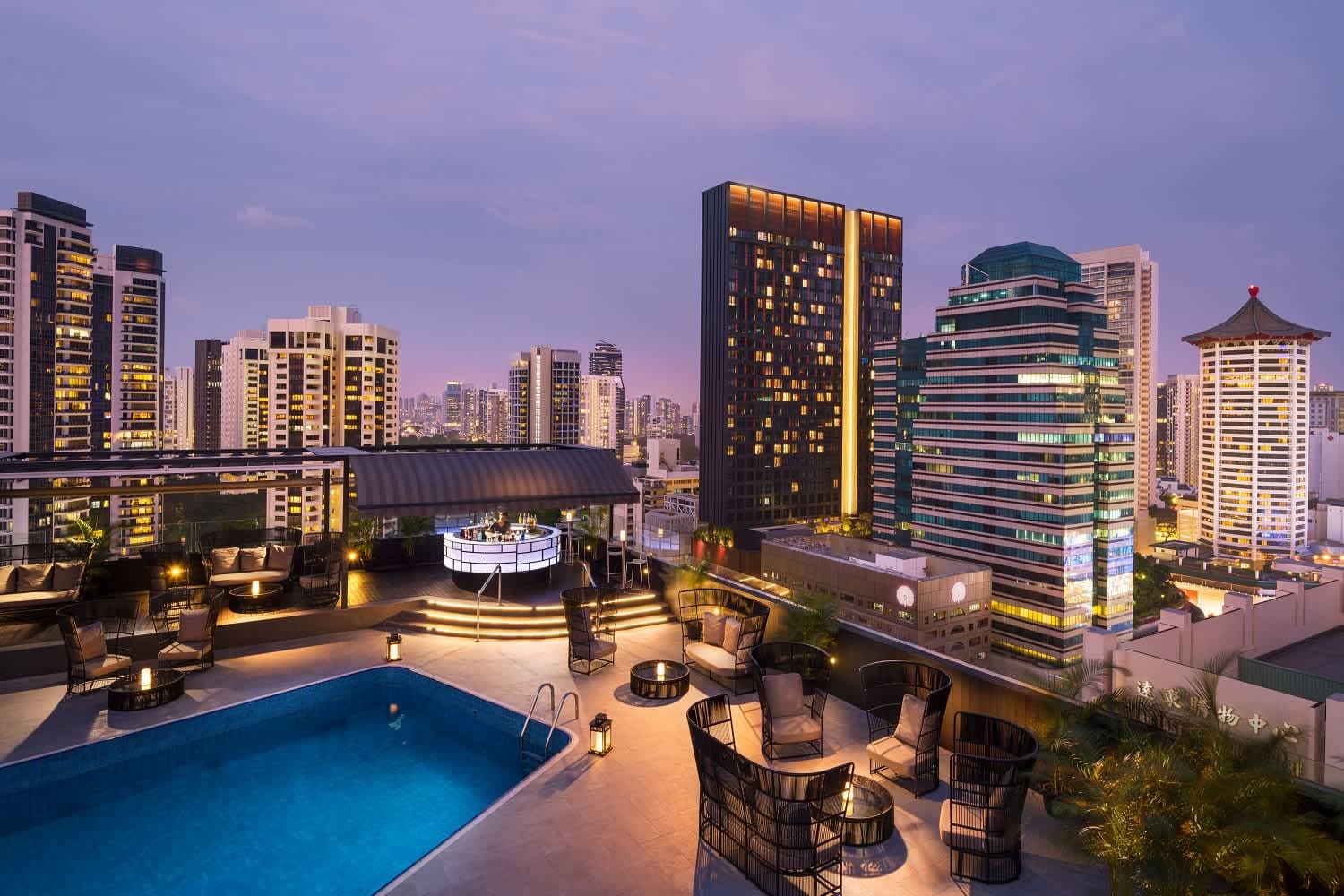 voco Orchard Singapore Ansicht 7