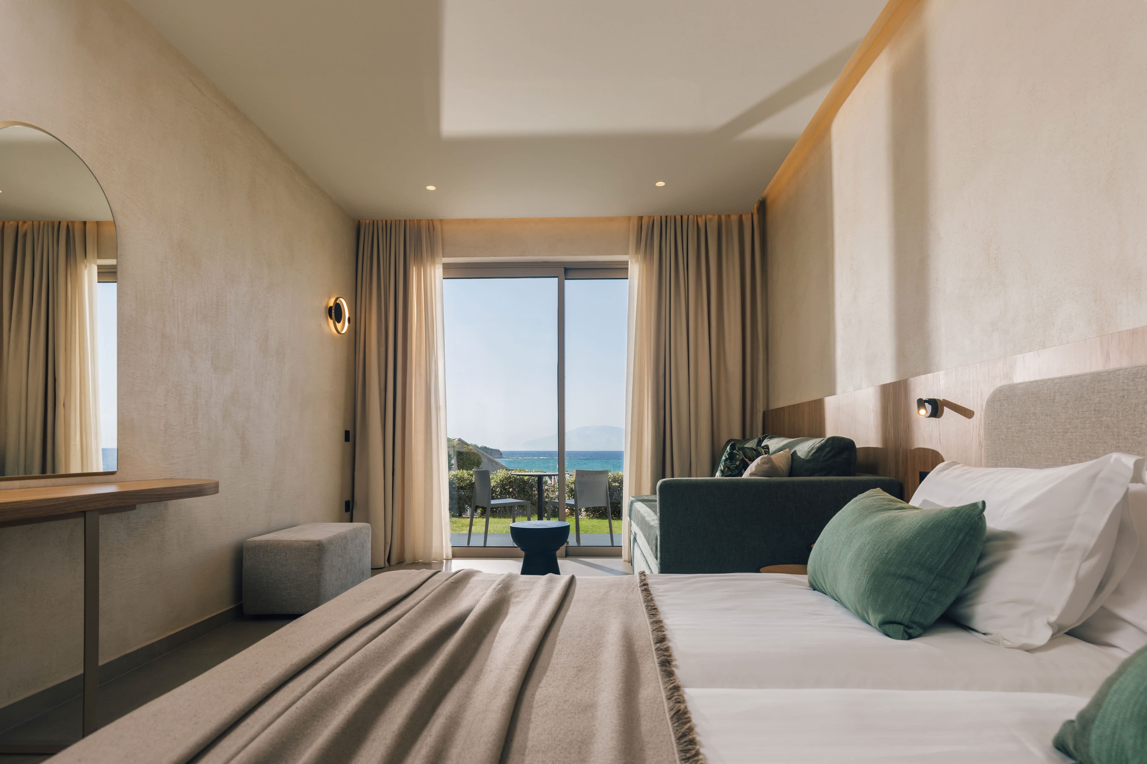 Alexandra Beach Resort & Spa Ansicht 4