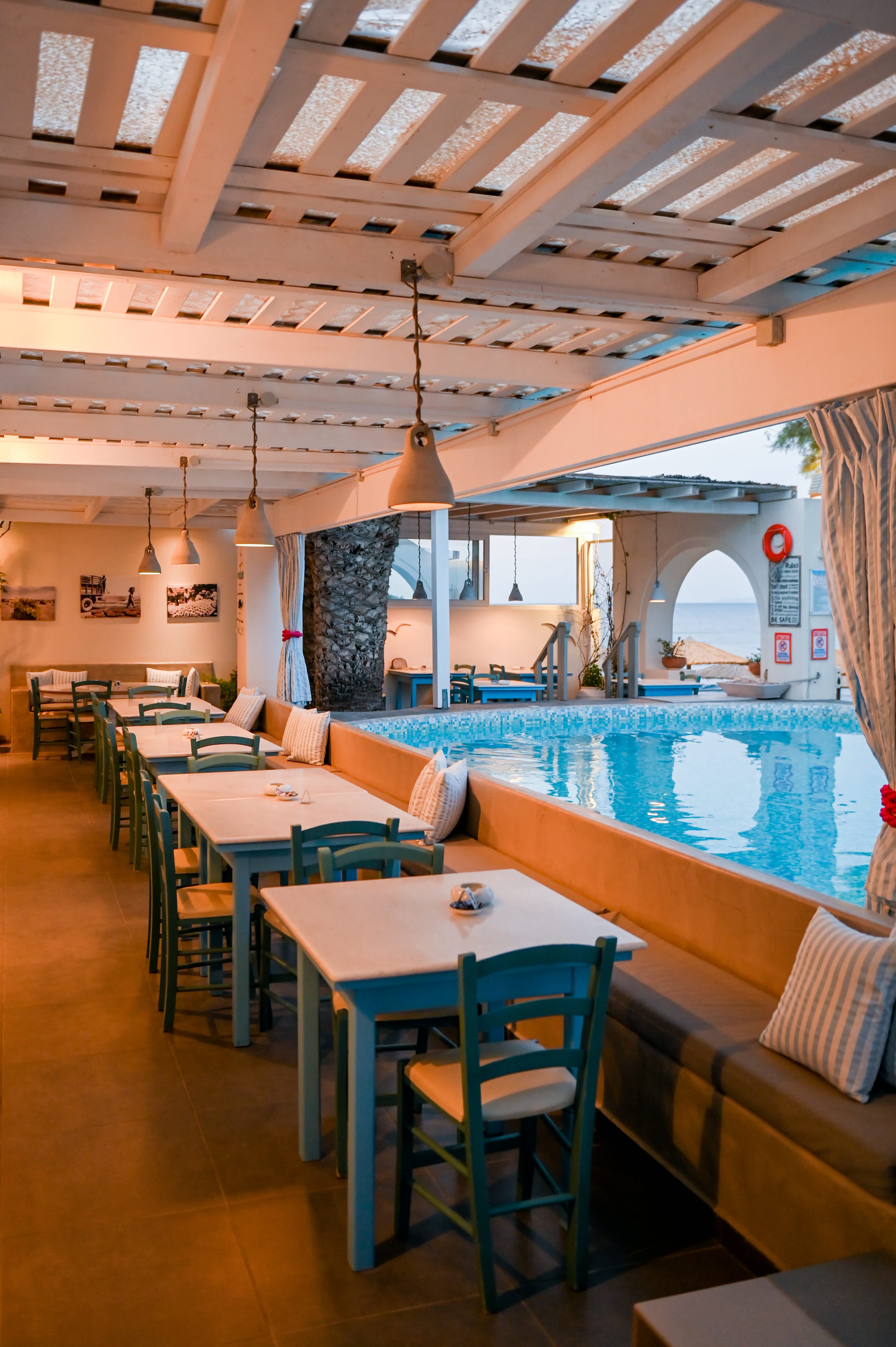 Sigalas Hotel and Apartments Ansicht 9