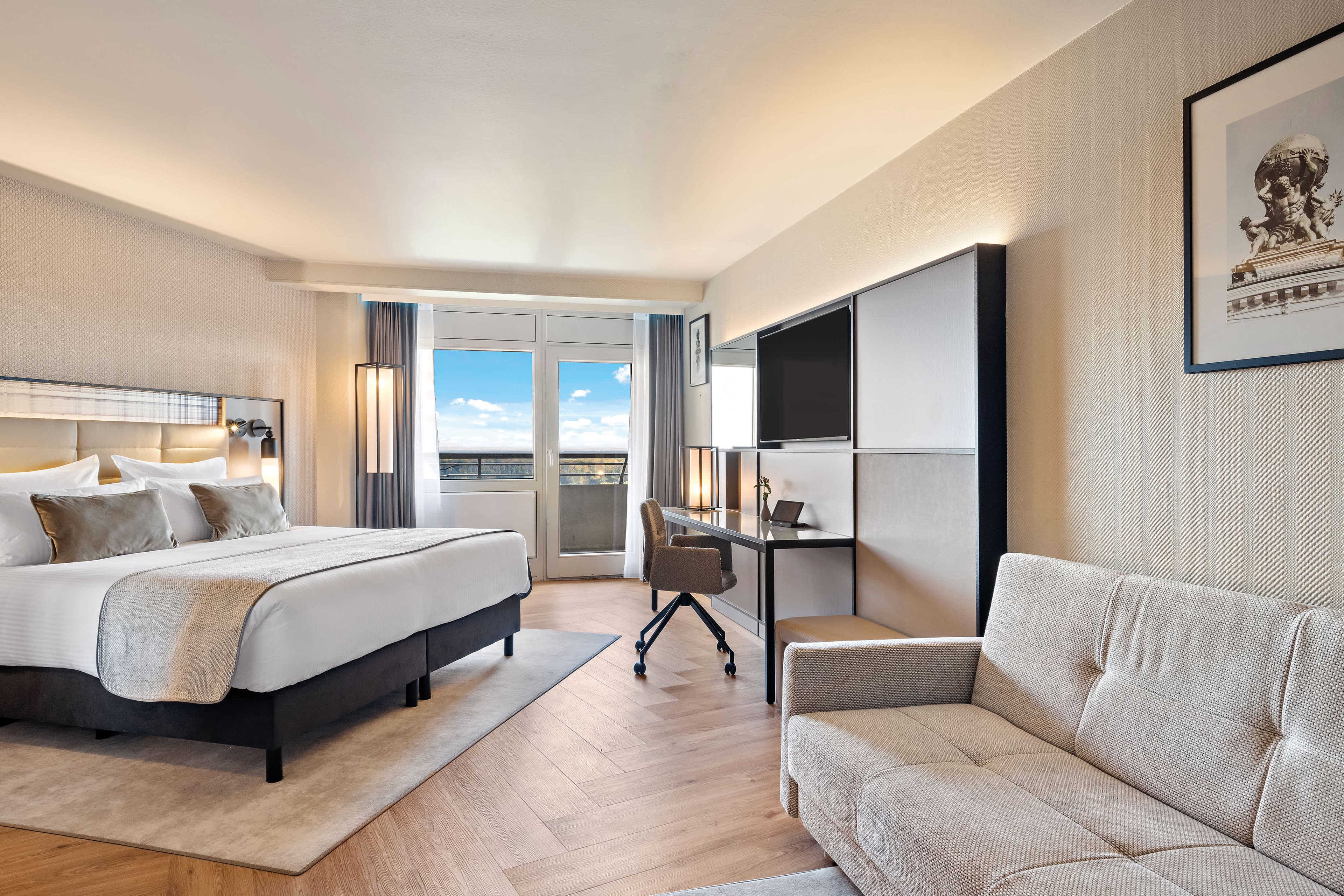 Leonardo Royal Hotel Frankfurt Ansicht 6
