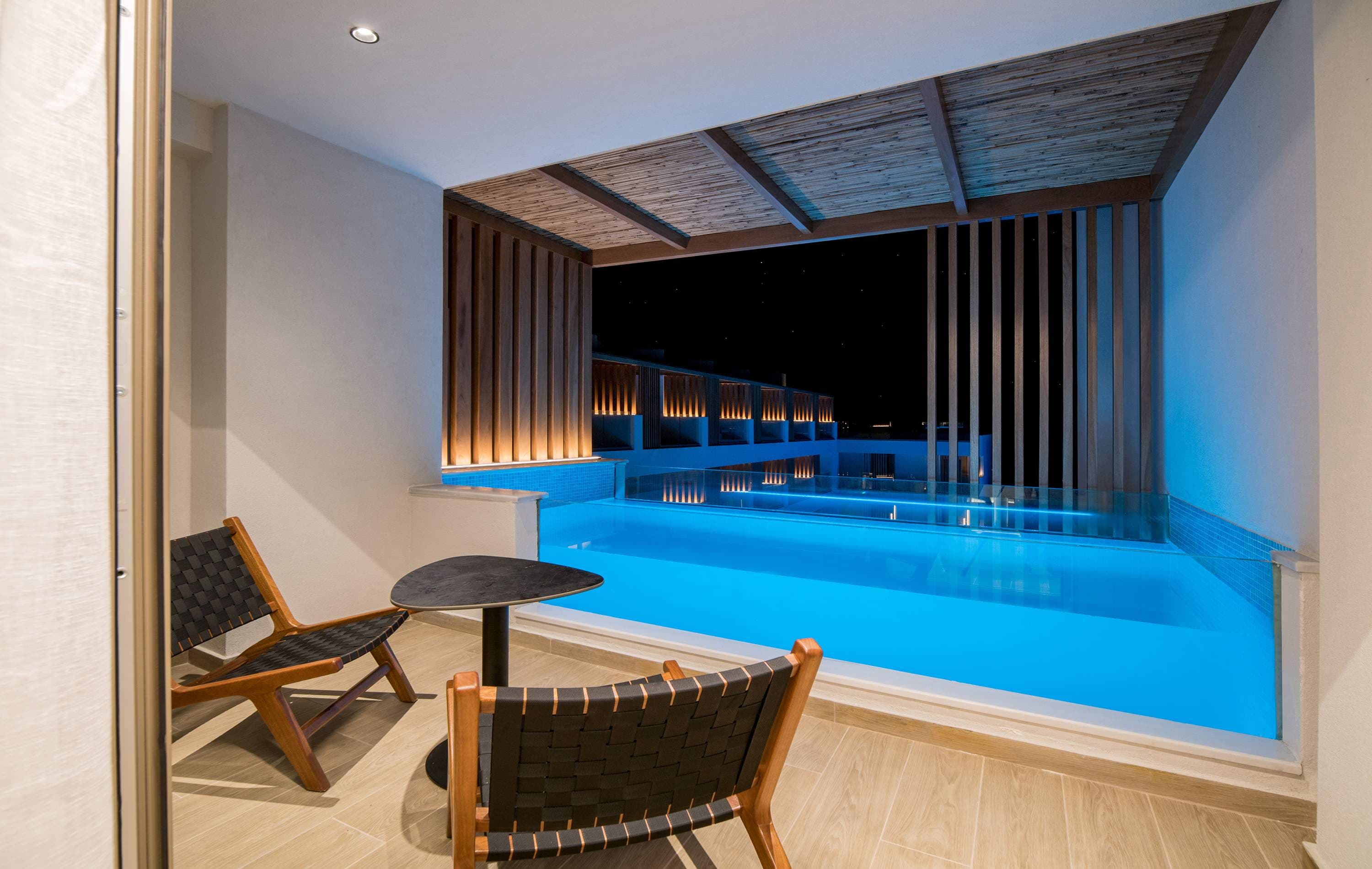 AKASHA Beach Hotel & Spa Ansicht 4