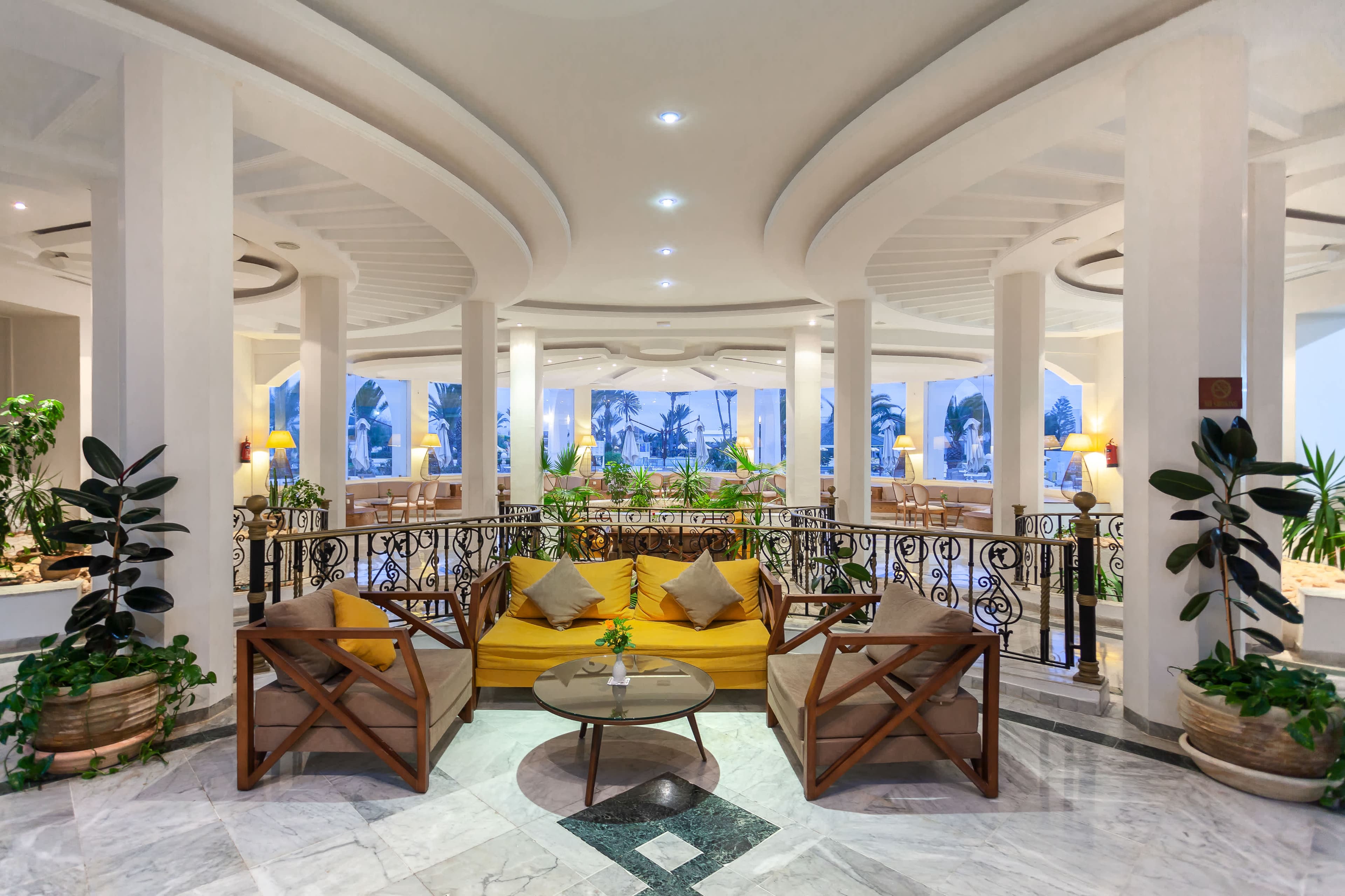 Hotel Djerba Holiday Beach Ansicht 9