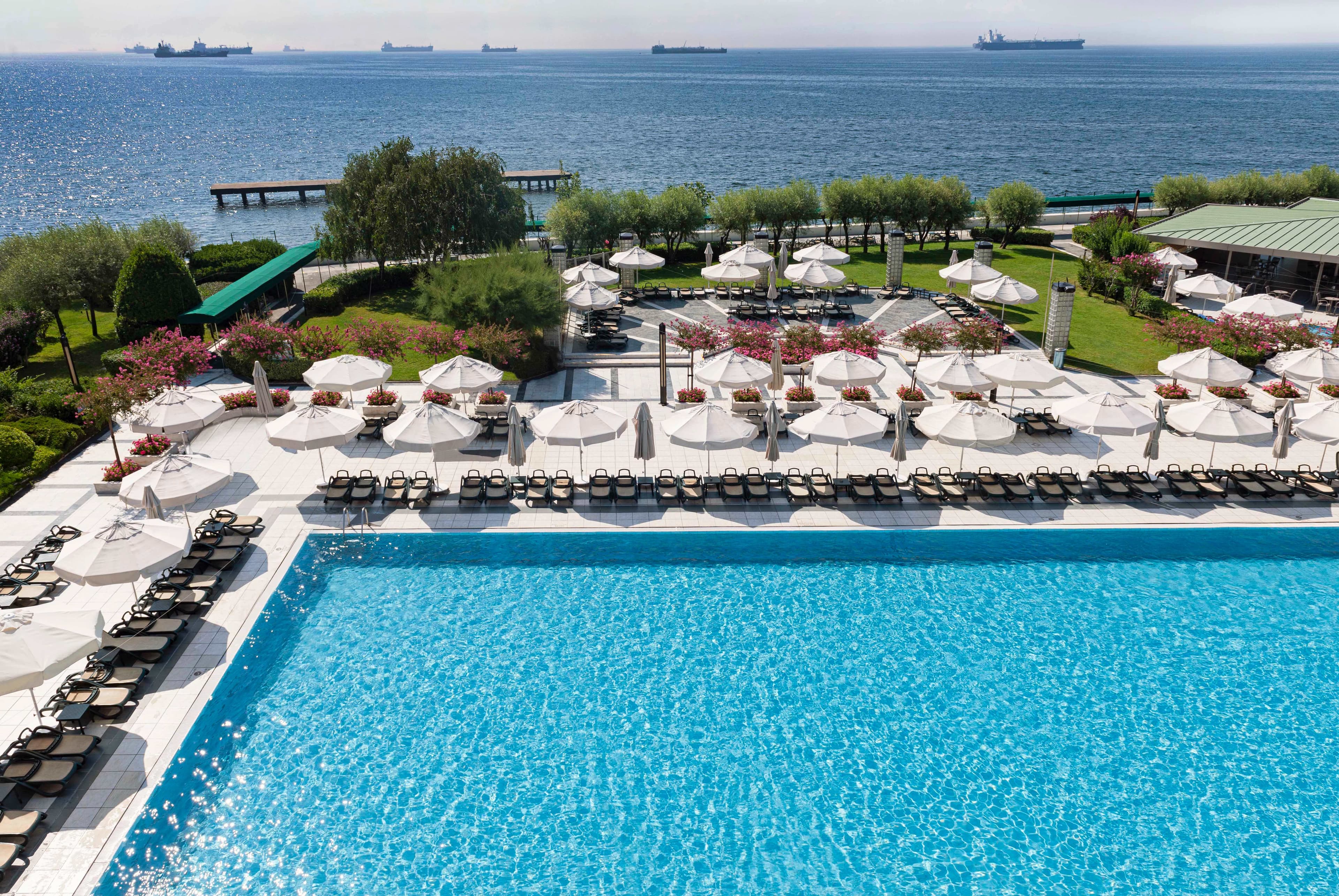 Renaissance Polat Istanbul Hotel Ansicht 9