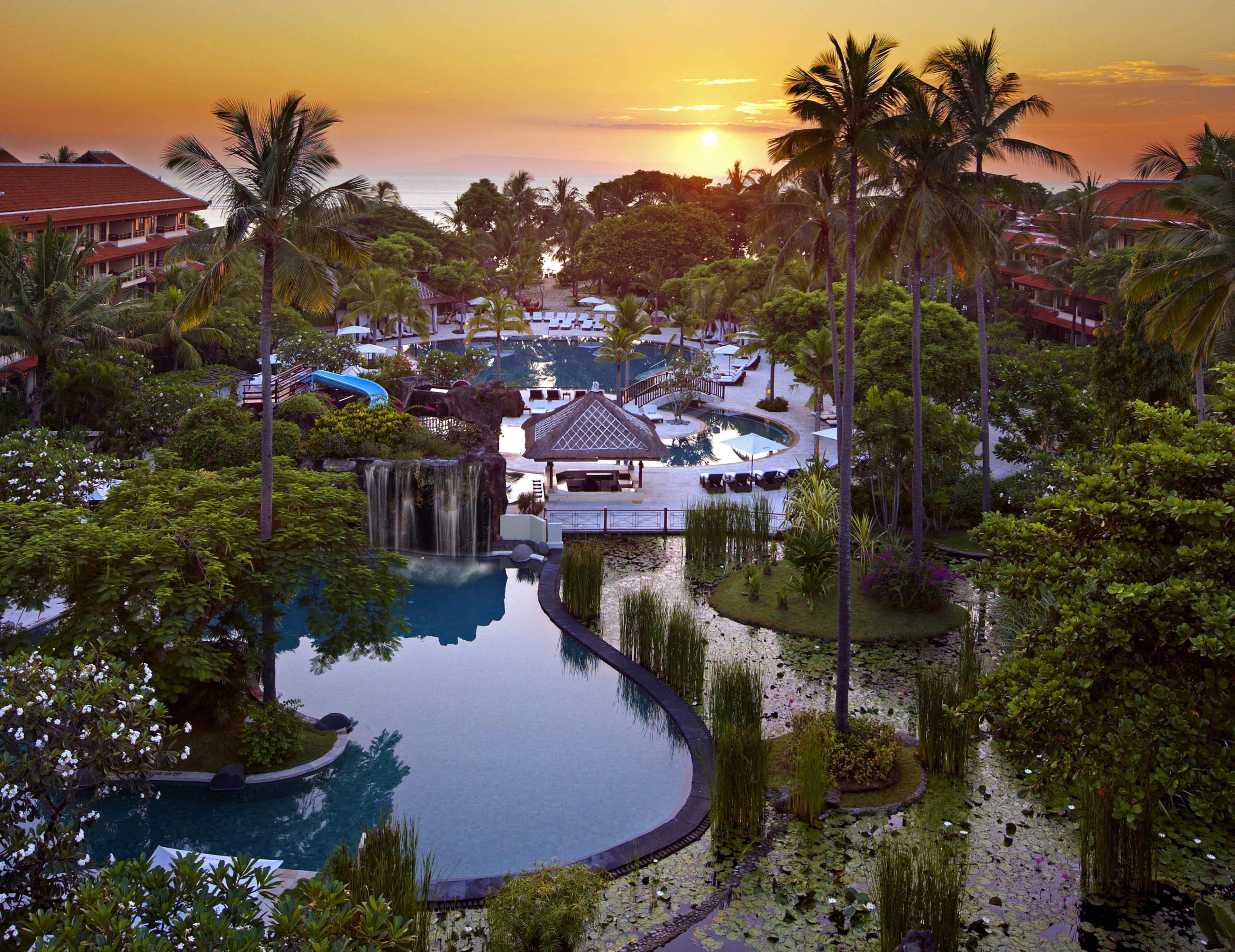 The Westin Resort Nusa Dua, Bali Ansicht 3
