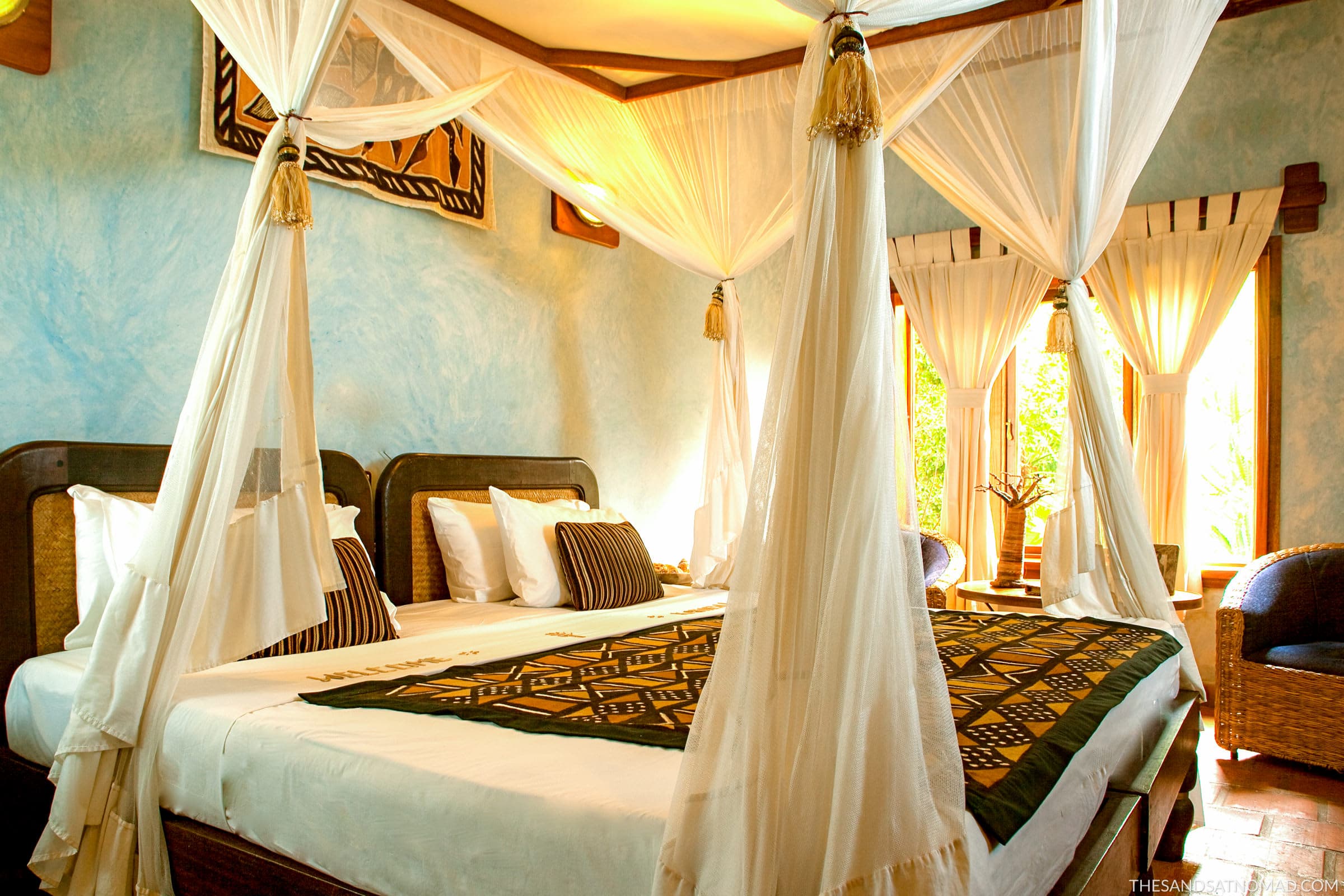 Nomad Beach Resort Ansicht 4