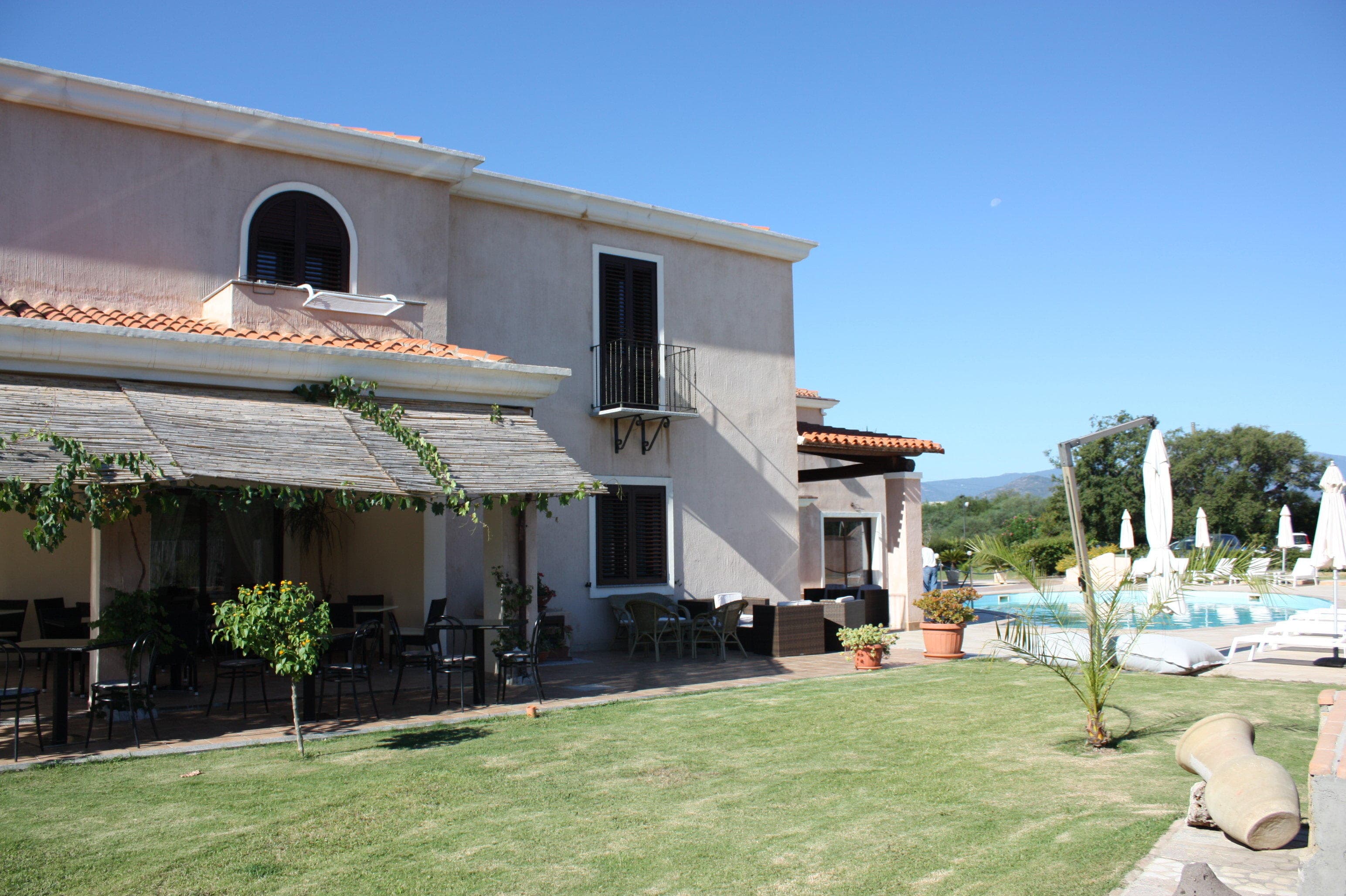 Hotel La Perla Ansicht 8