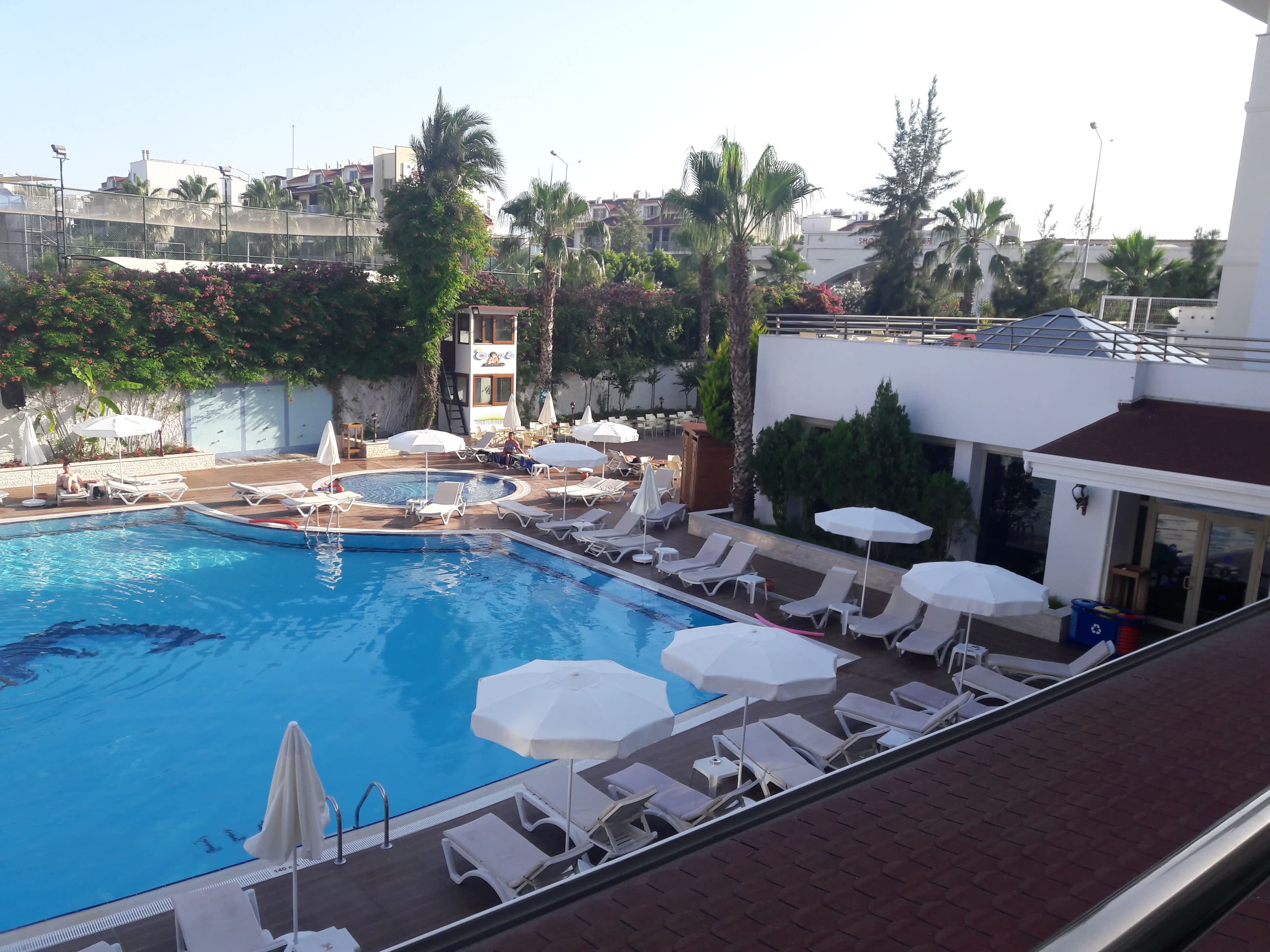 Side Aquamarin Resort & Spa Ansicht 7