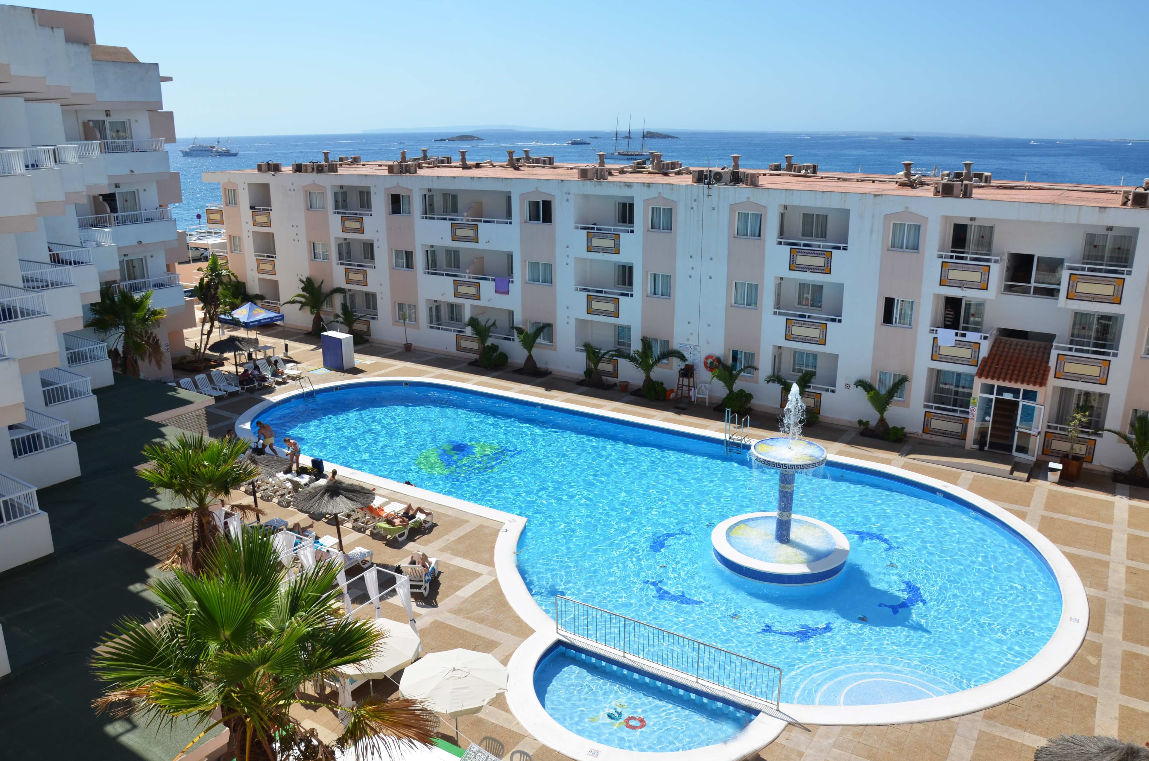 Apartamentos Vibra Panoramic Ansicht 7
