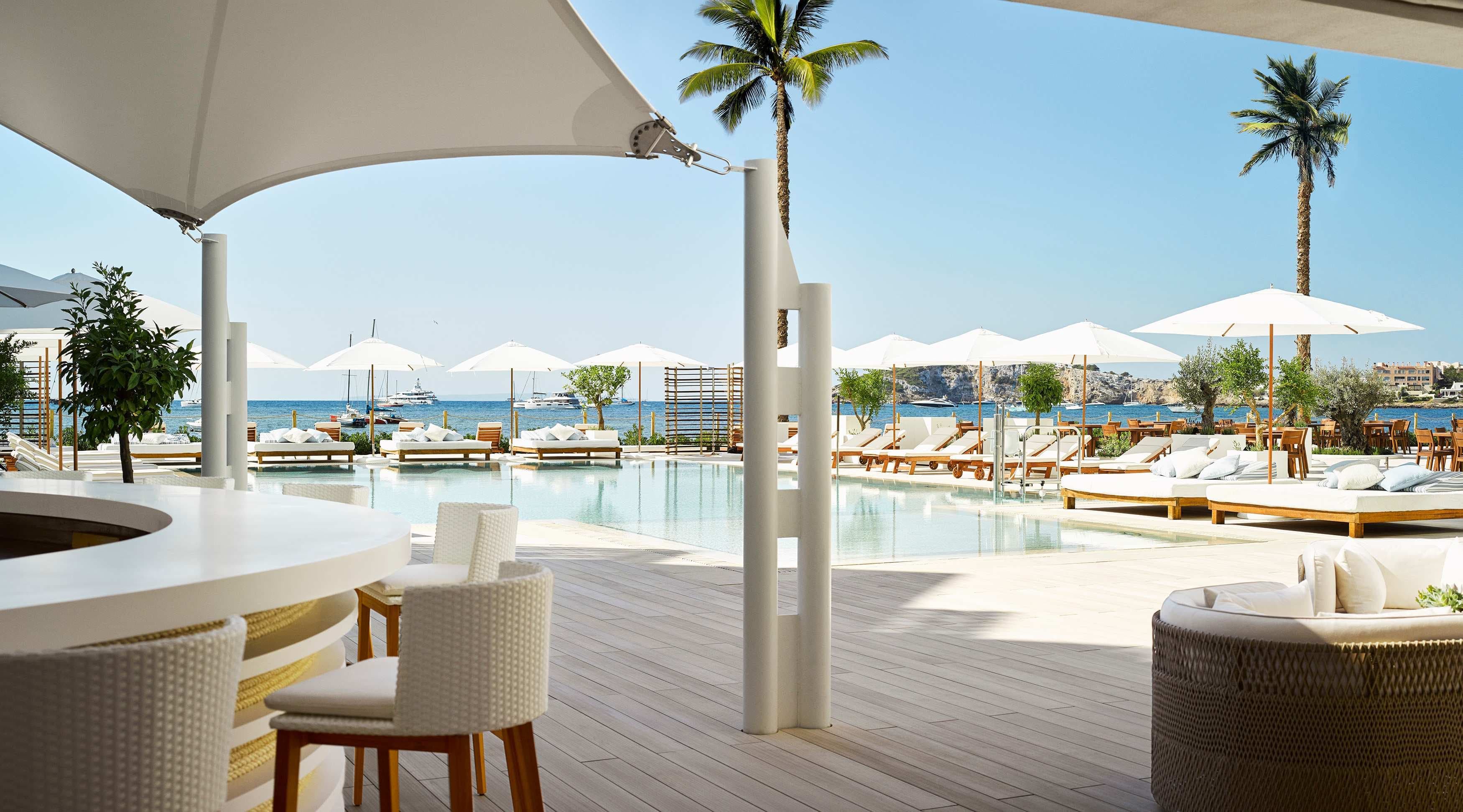 Nobu Hotel Ibiza Bay Ansicht 8