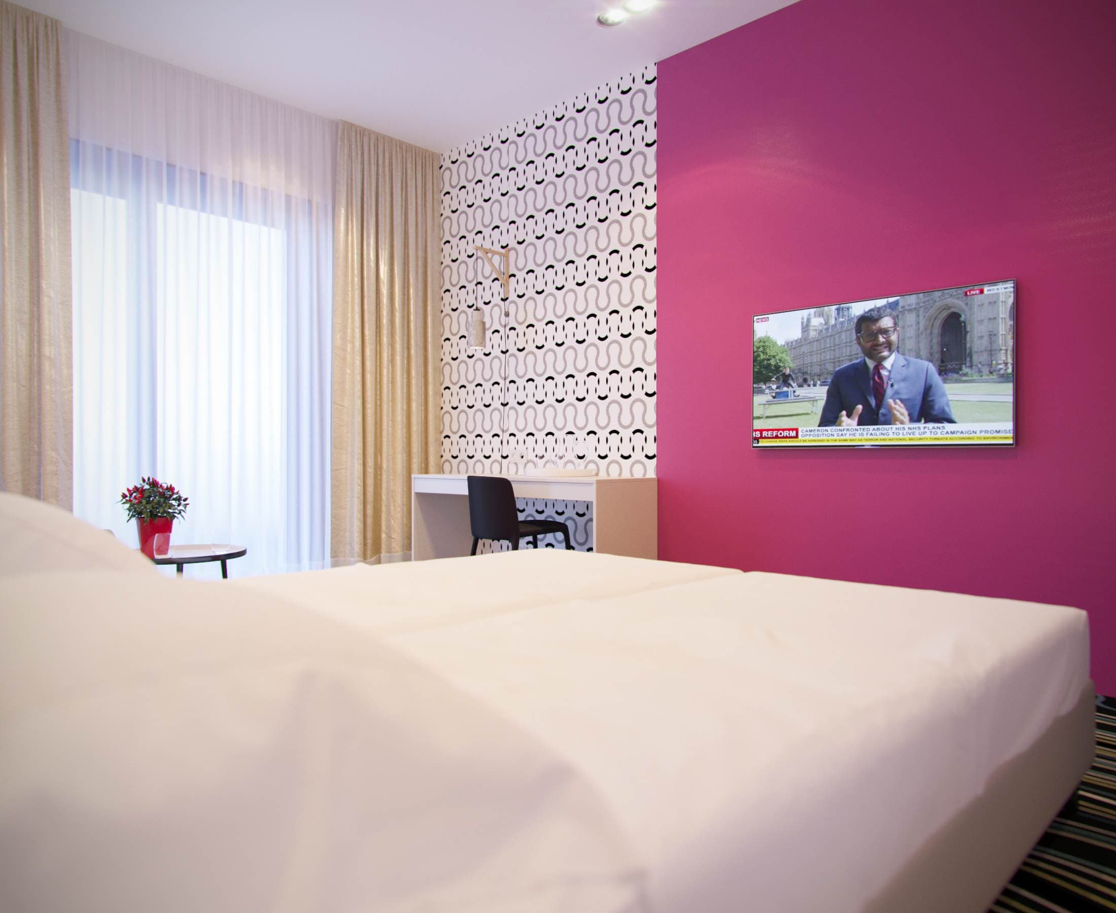 ibis Styles Haarlem City  Hotel Ansicht 2