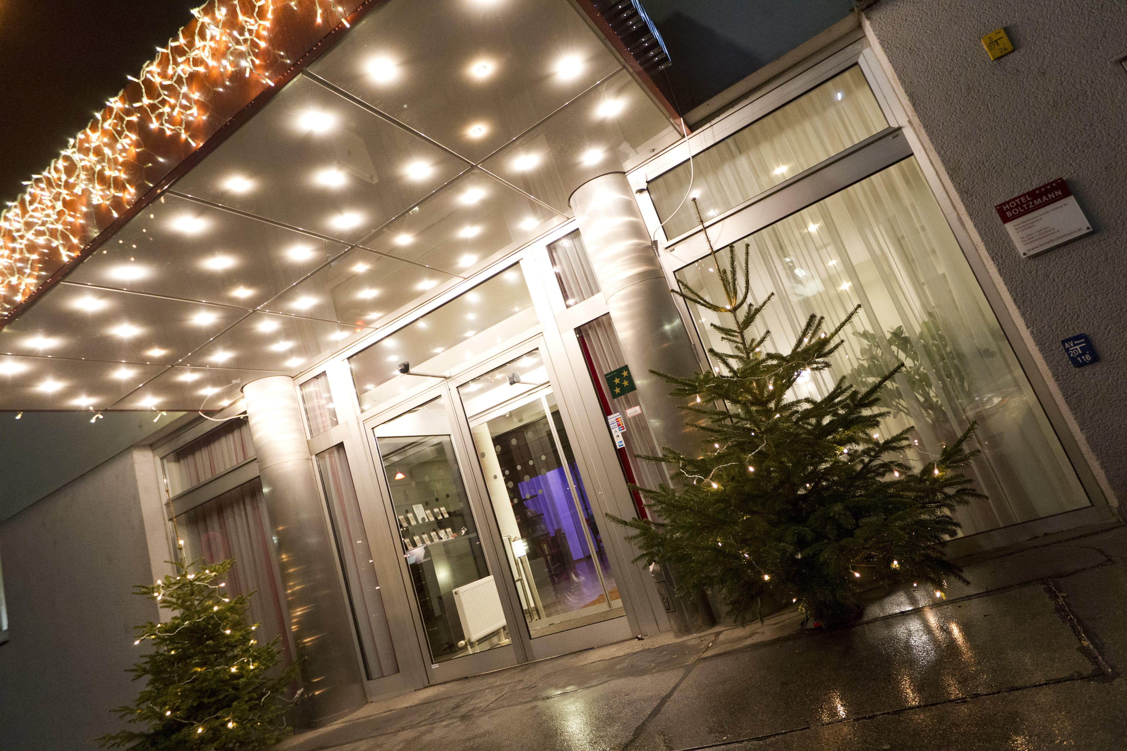 Hotel Boltzmann Ansicht 3