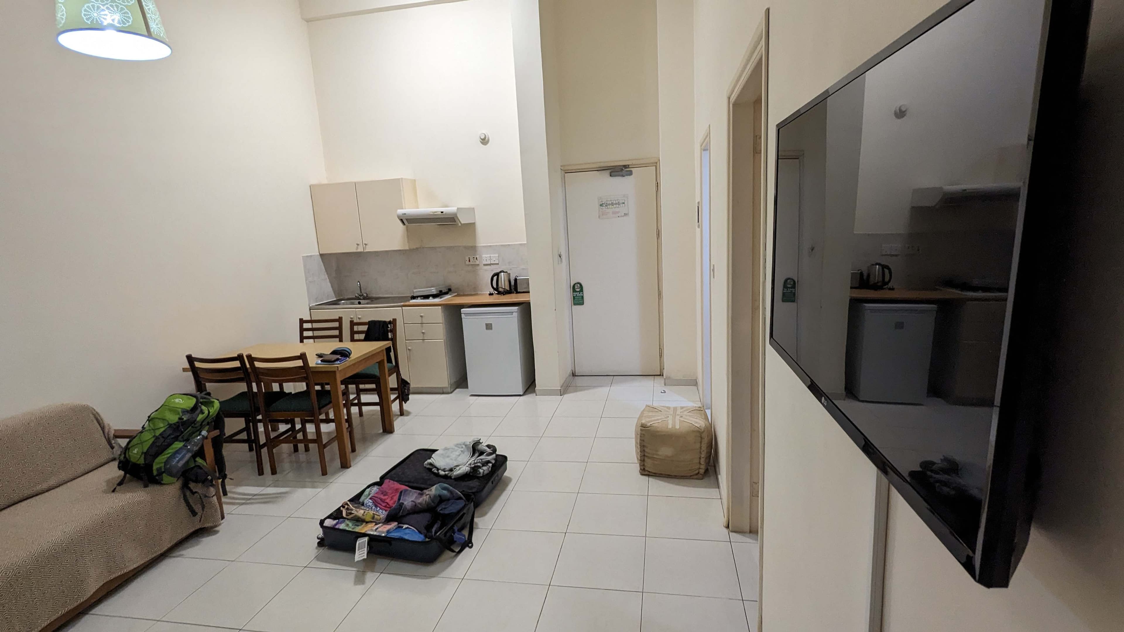 Aparthotel Mandalena Ansicht 4