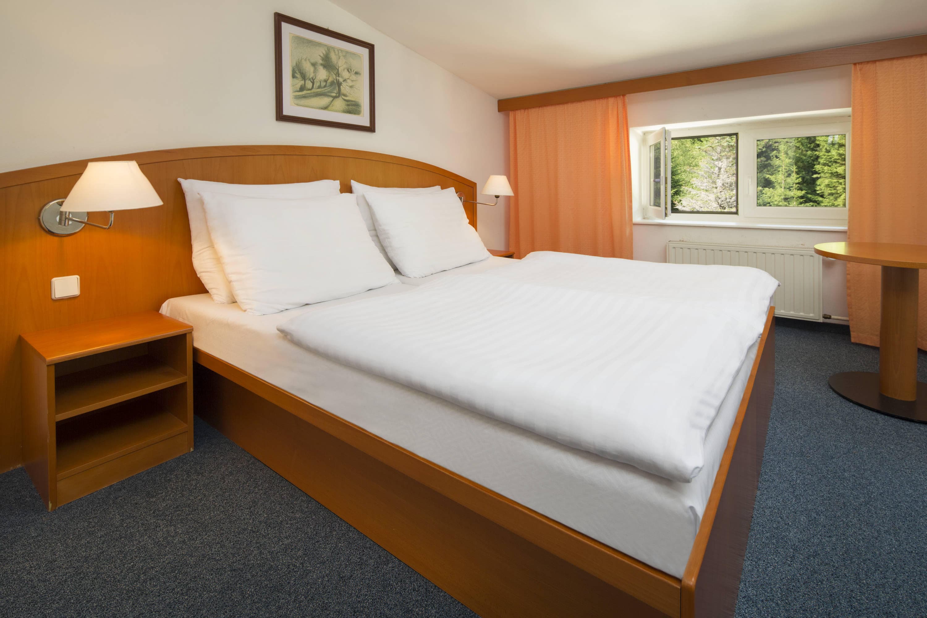 Orea Hotel Špičák Ansicht 3