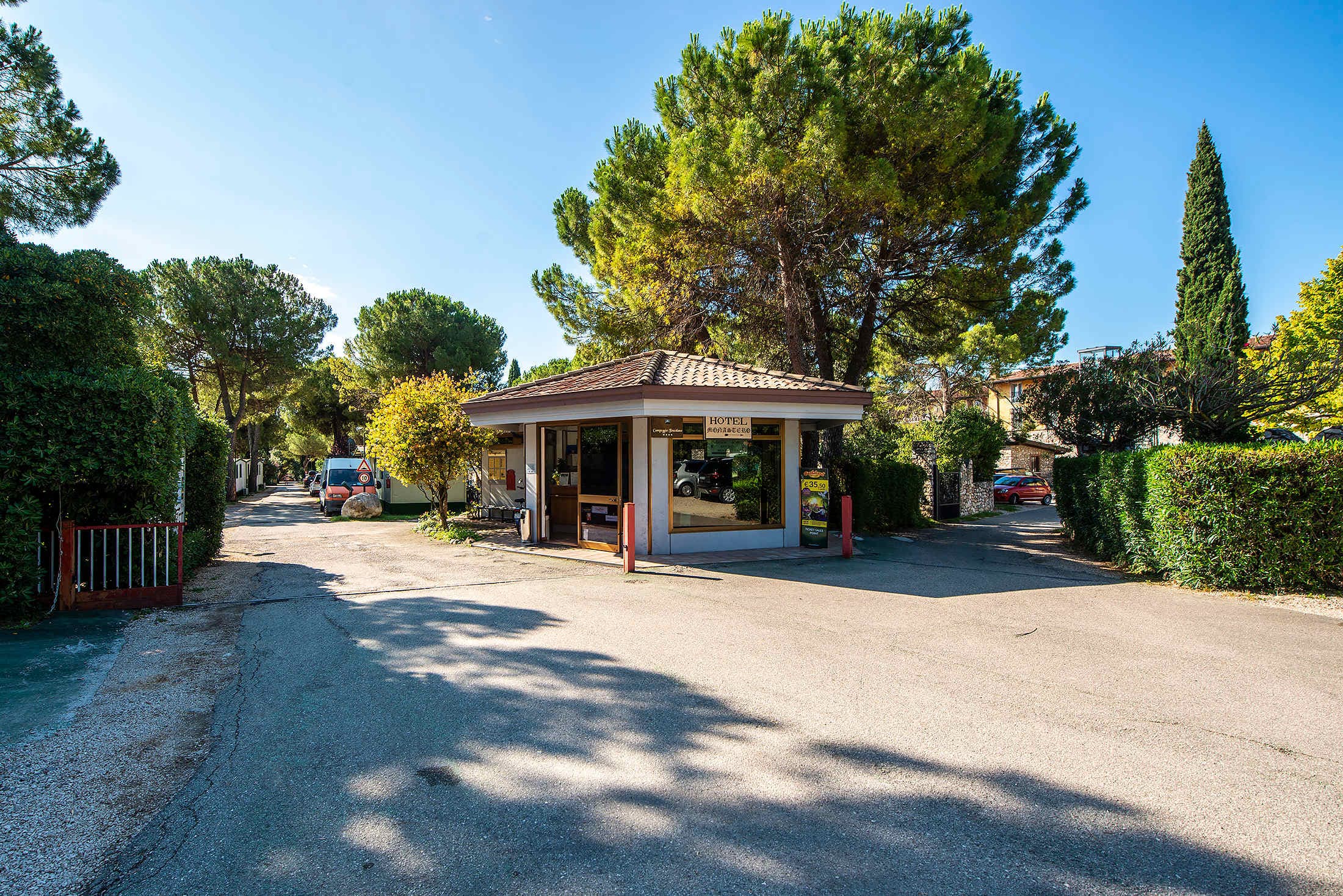 Camping Toscolano