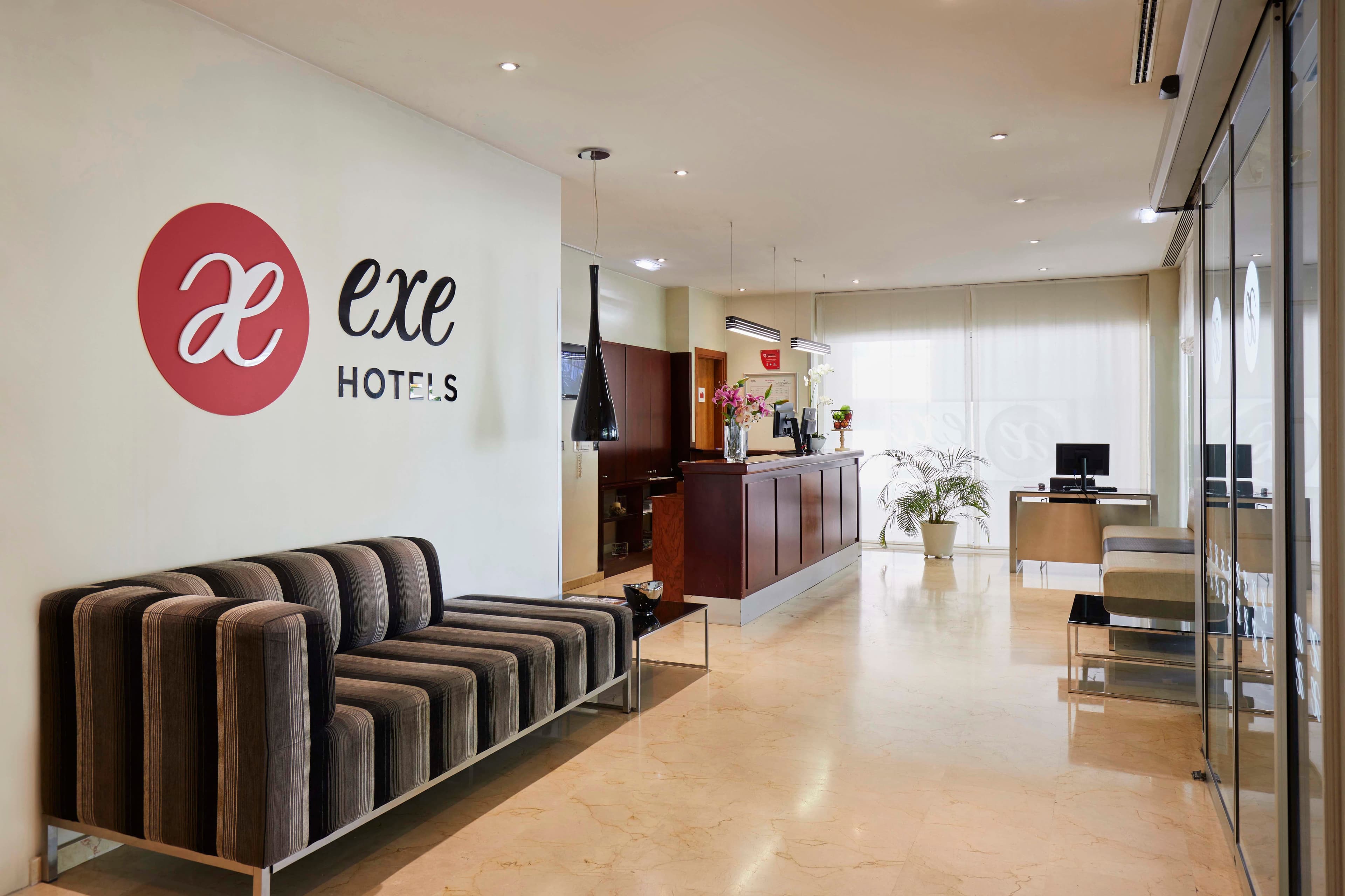 Exe Plaza Delicias Ansicht 6