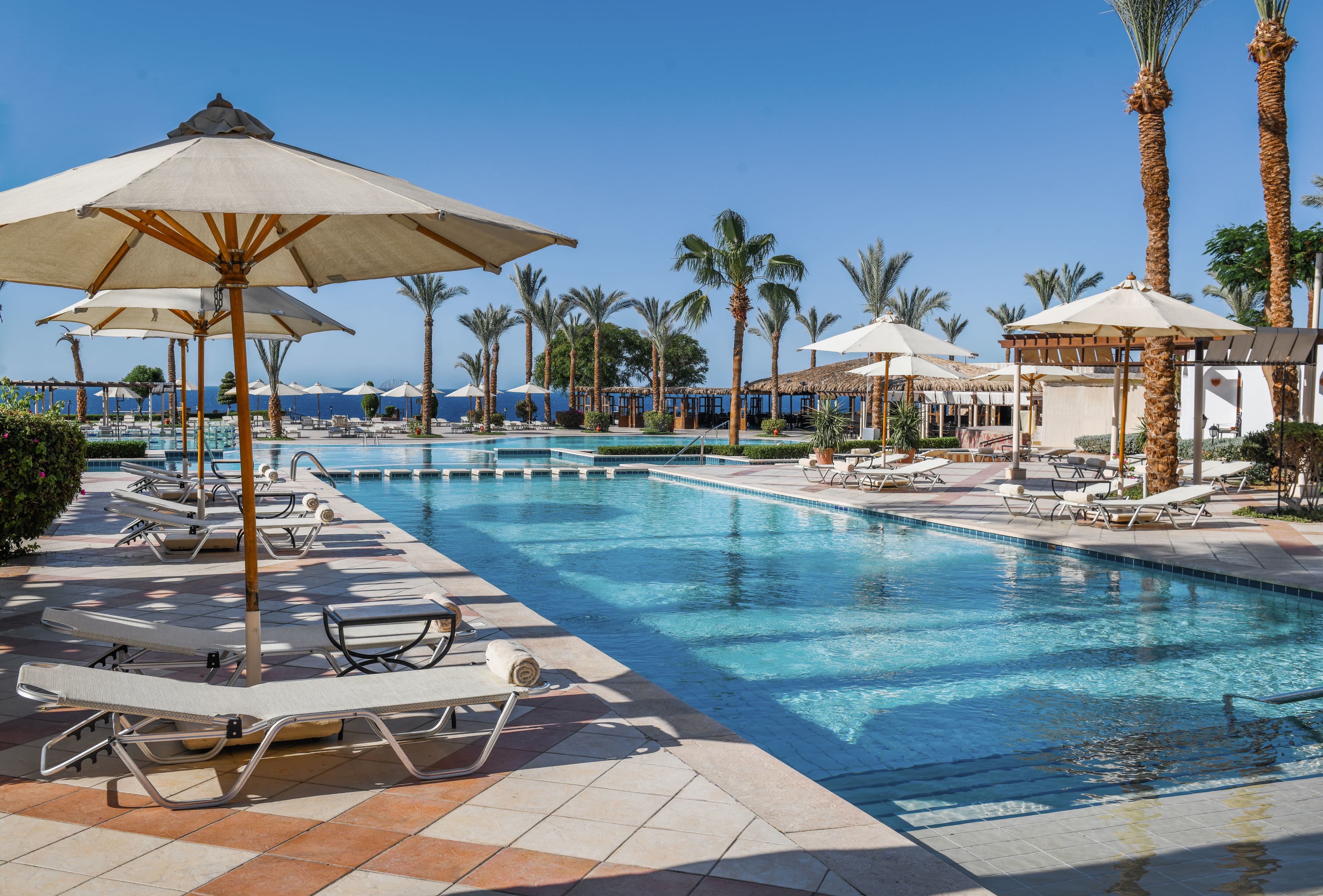 JAZ Fanara Resort Ansicht 7