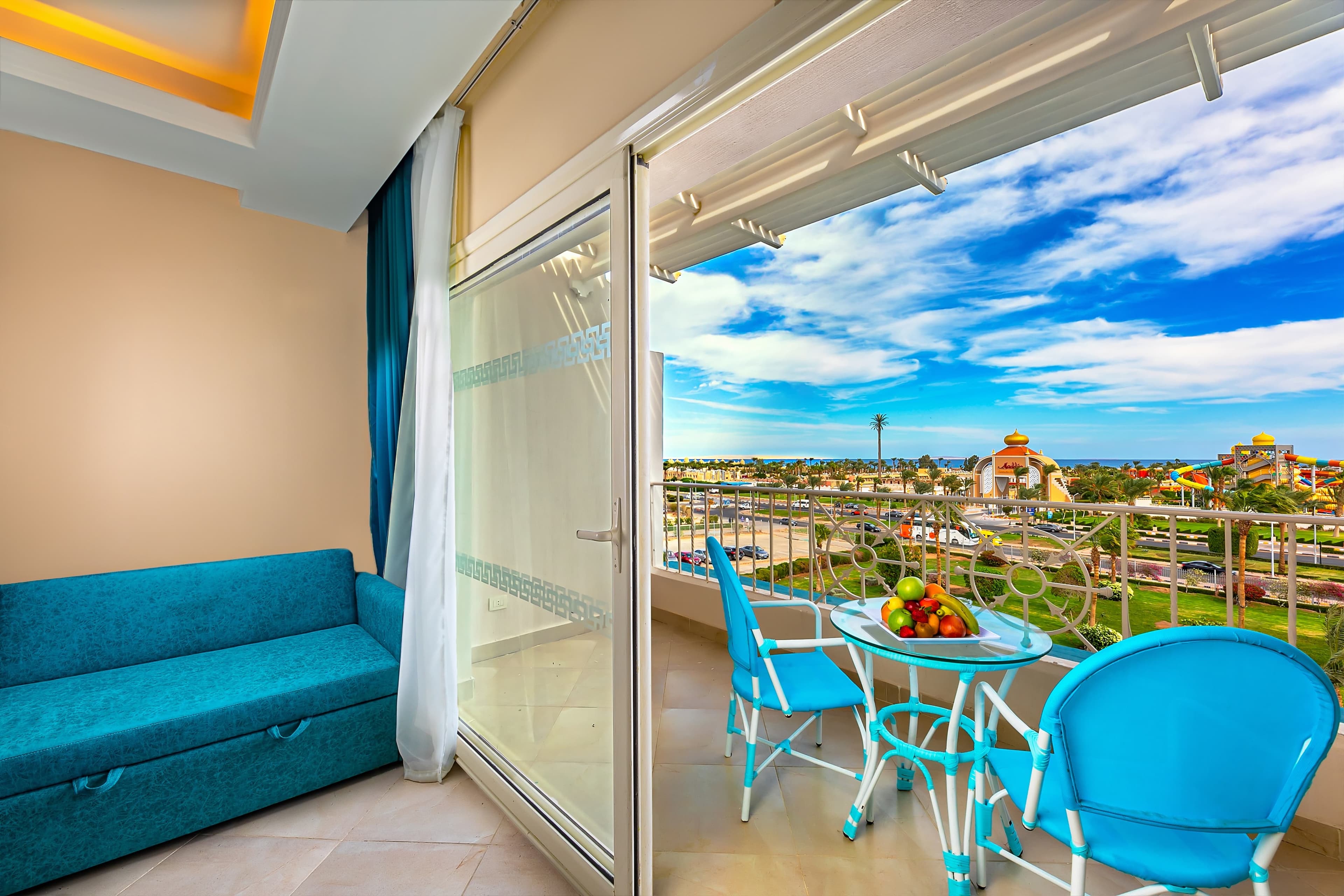 Titanic Resort & Aqua Park Ansicht 4