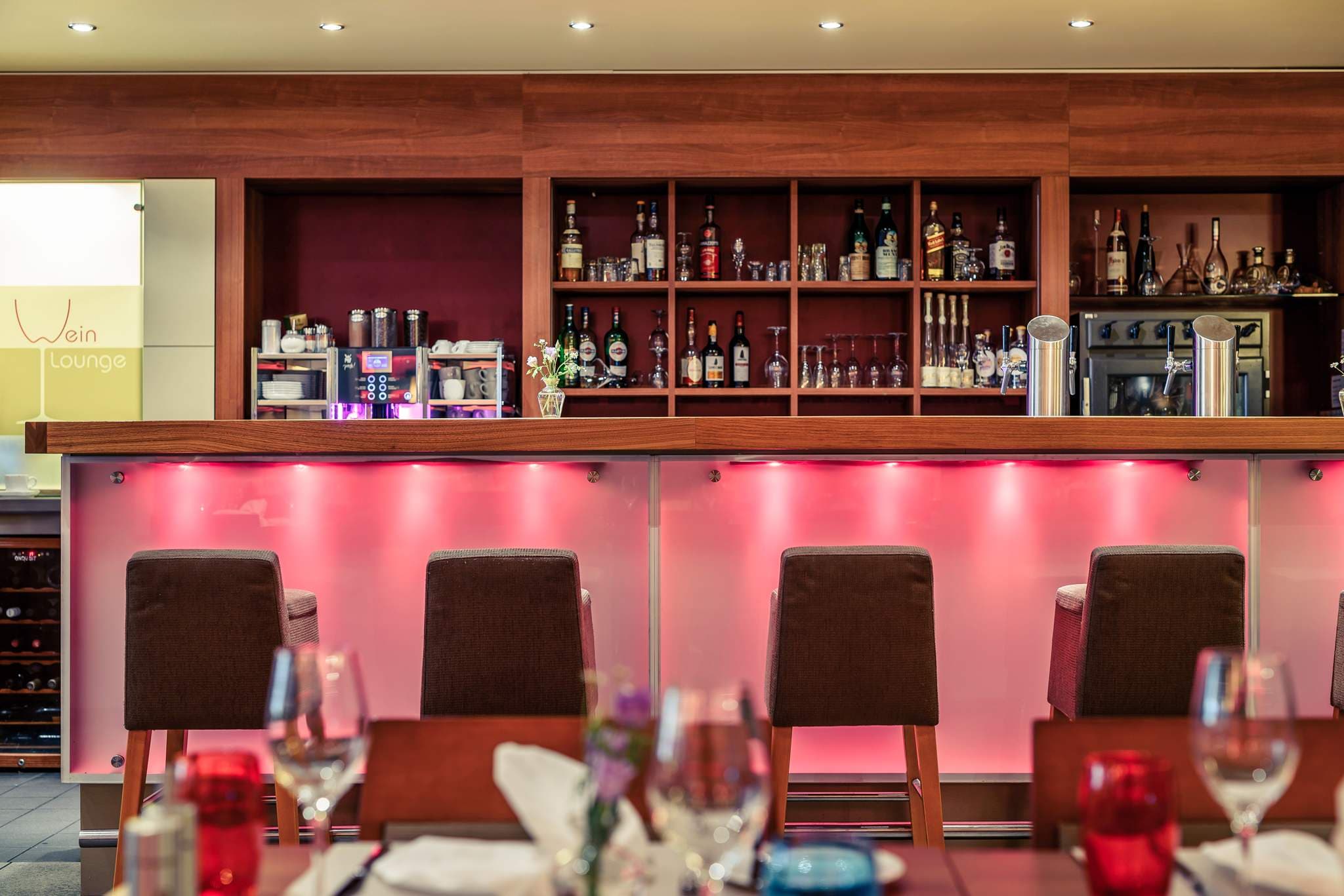 Mercure Hotel Berlin City West Ansicht 9