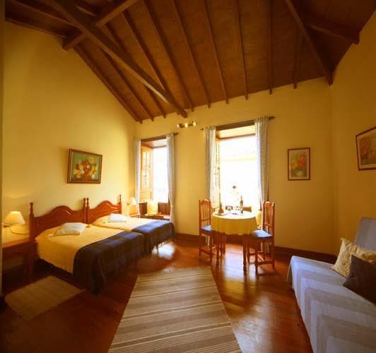 Casa Rural Los Helechos Apartments Ansicht 9