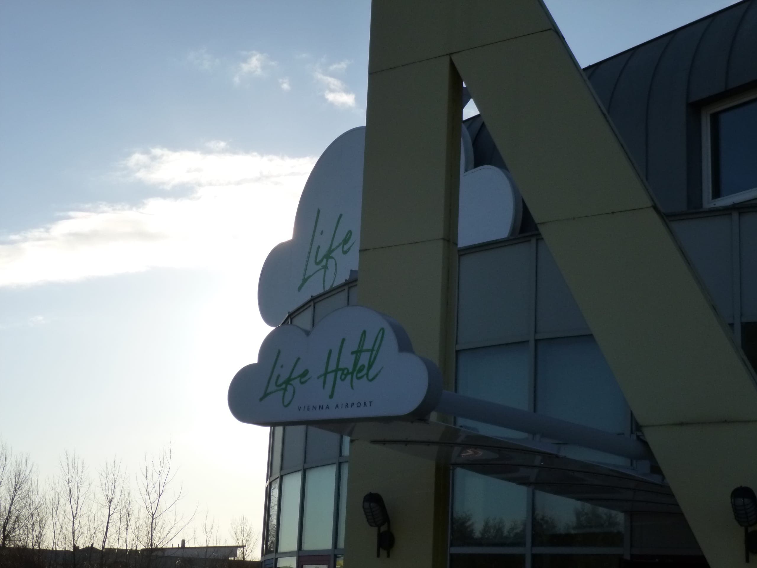 Life Hotel Vienna Airport Ansicht 10