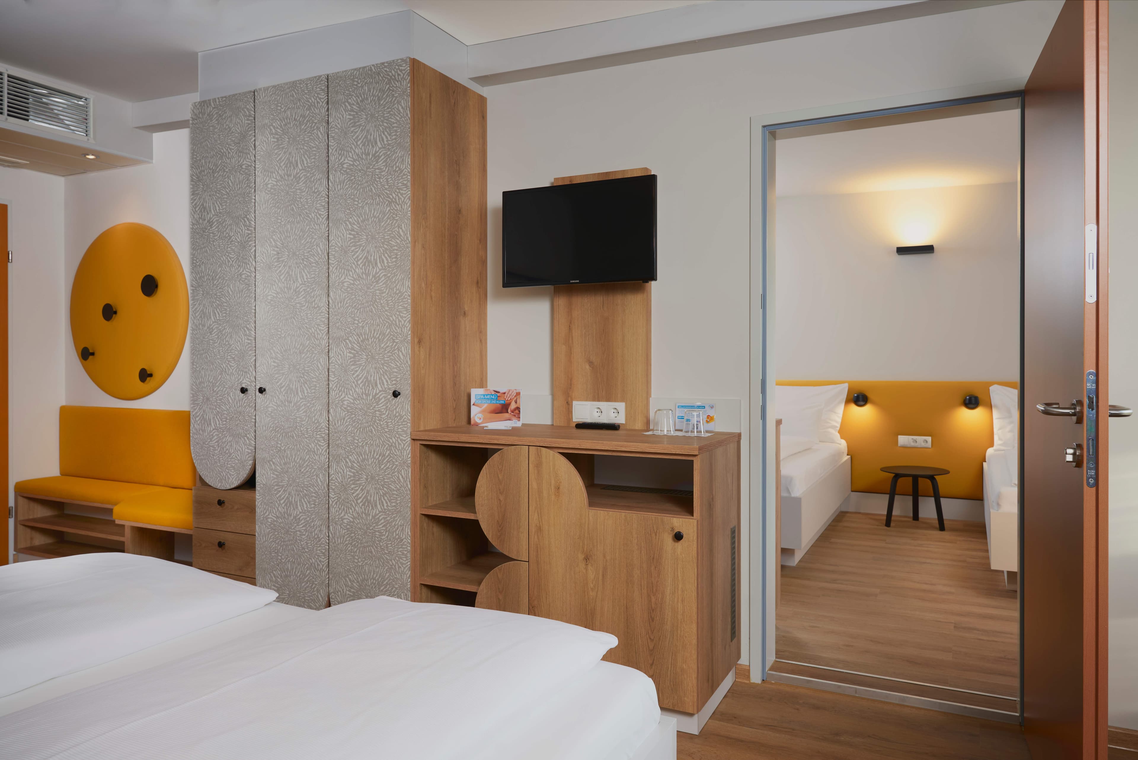 H2O Hotel Therme Resort Ansicht 9