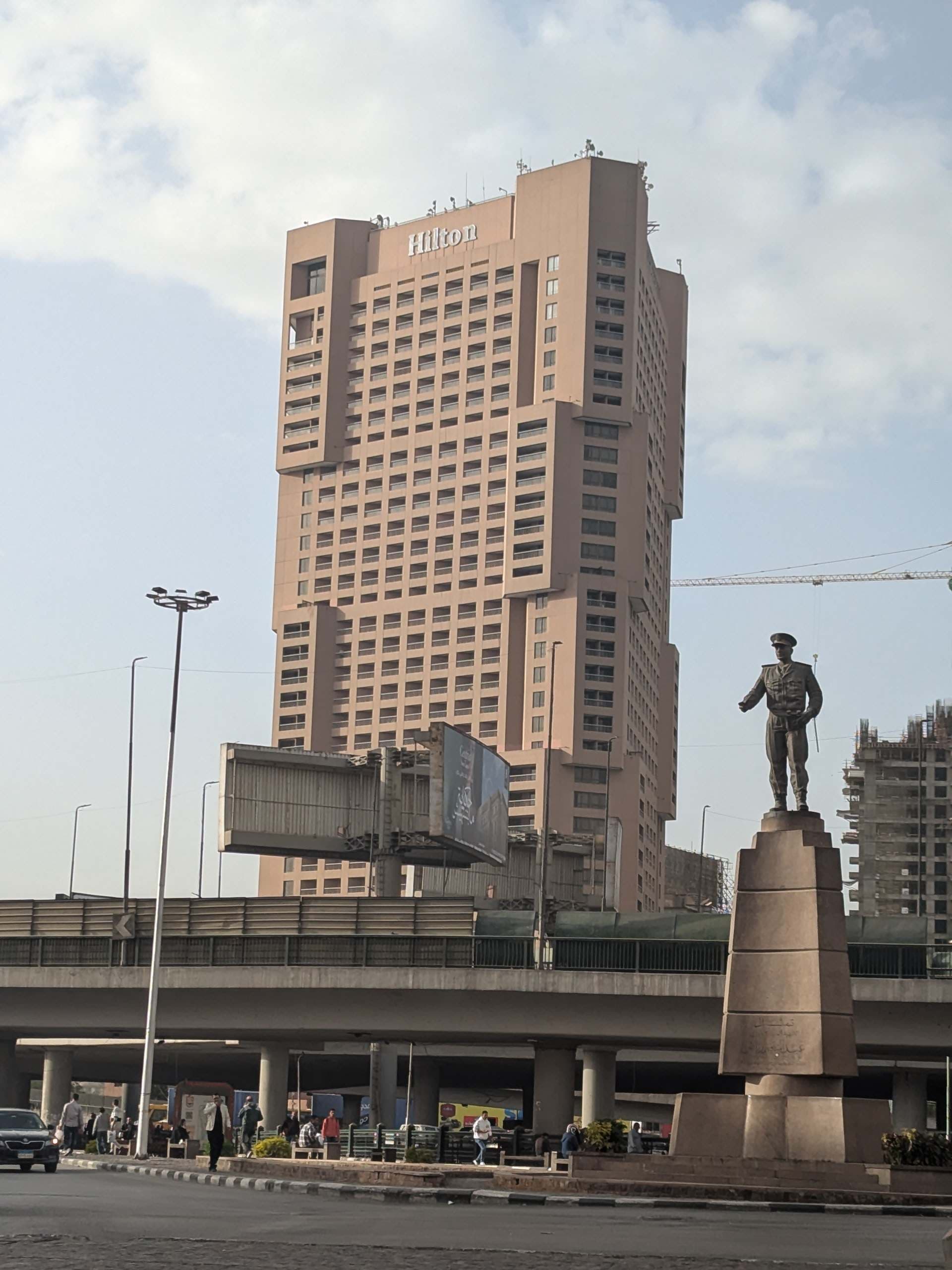 Ramses Hilton Ansicht 2