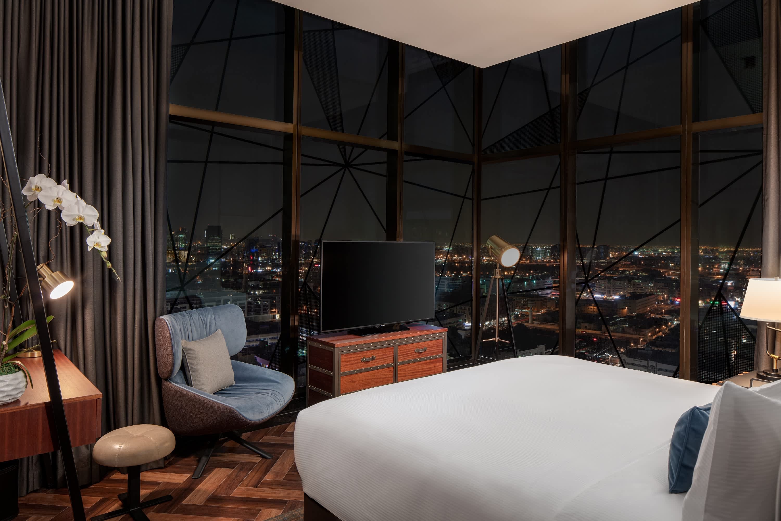 DoubleTree by Hilton Dubai M Square Hotel & Residences Ansicht 4