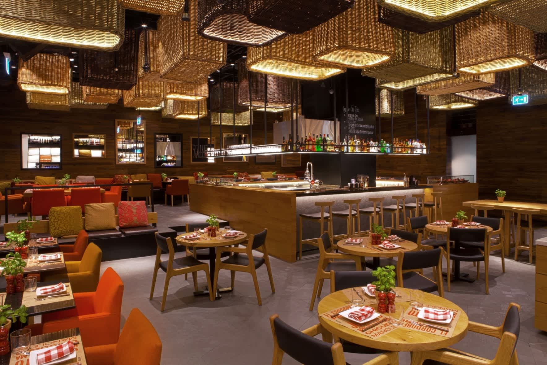 Kempinski Hotel Mall of the Emirates Ansicht 6
