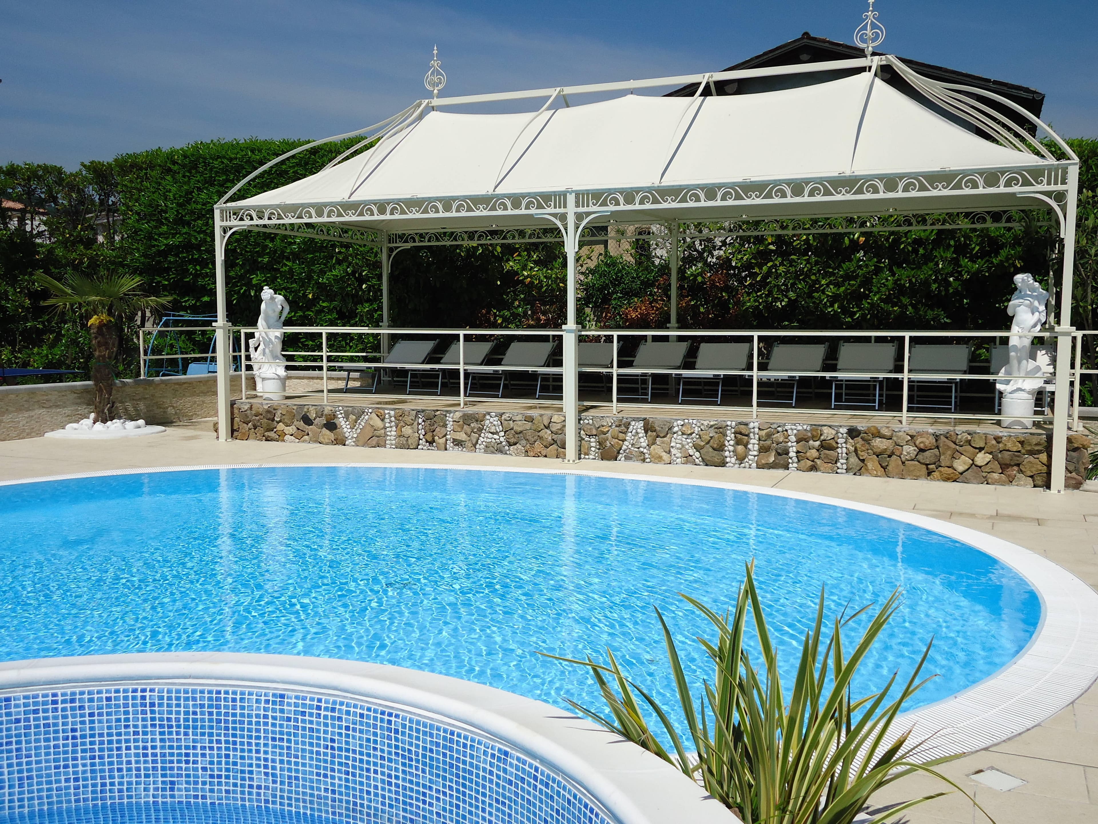 Villa Garuti Residence Ansicht 7