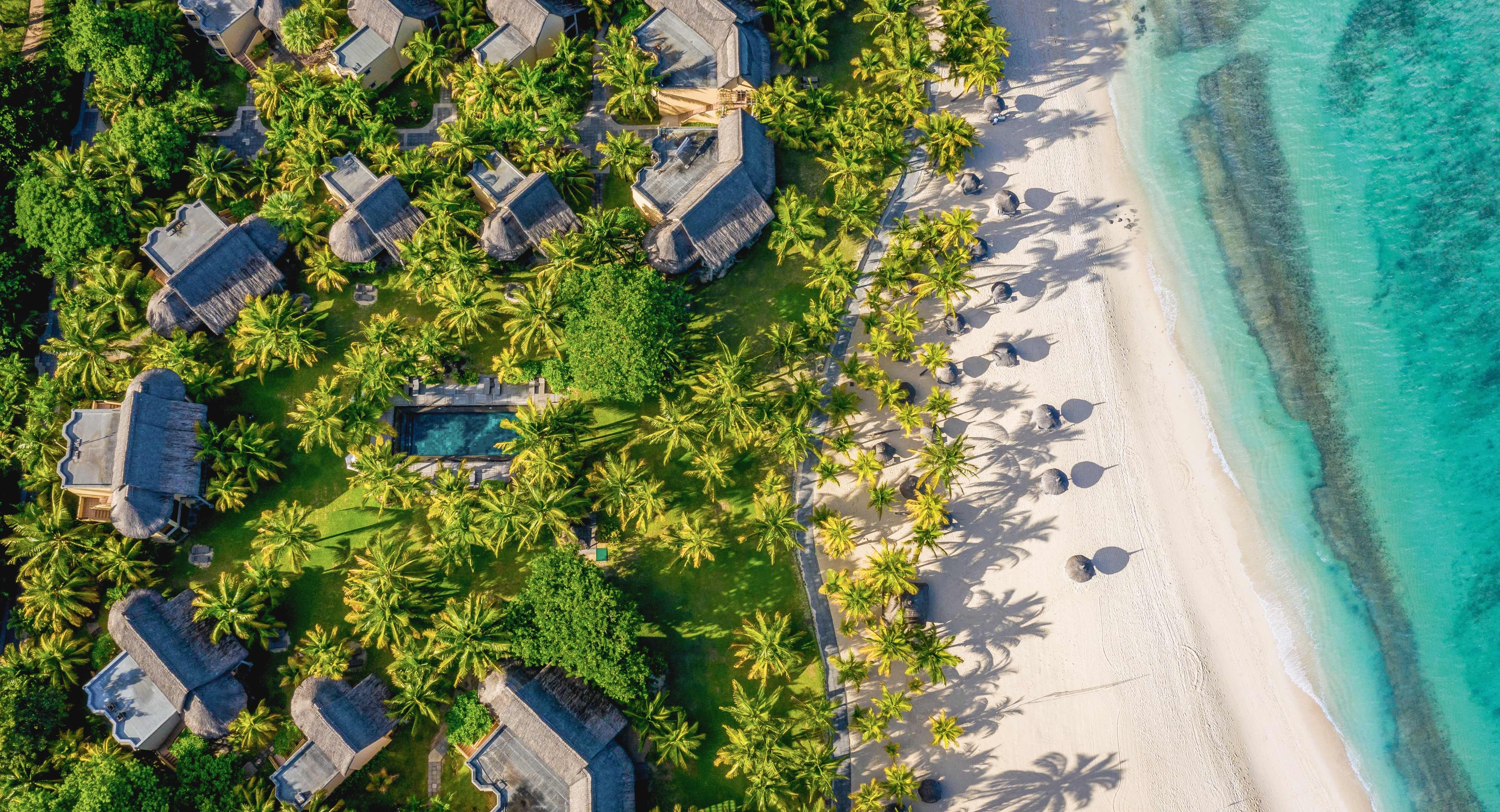 Dinarobin Beachcomber Golf Resort & Spa Ansicht 2