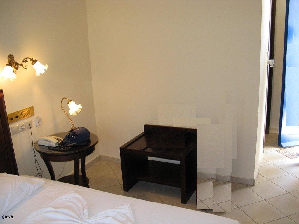 Hotel Aneroussa Beach Ansicht 4